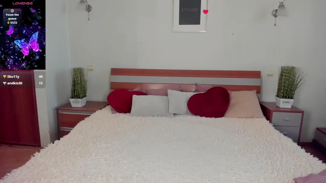 MargoChill show preview