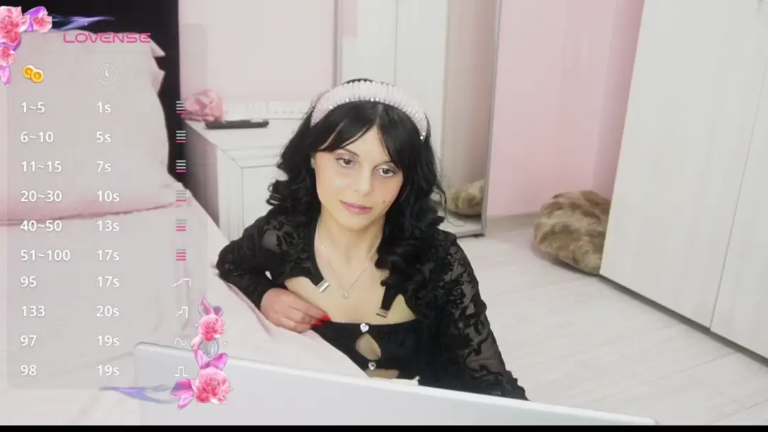 MilenaLynn show preview