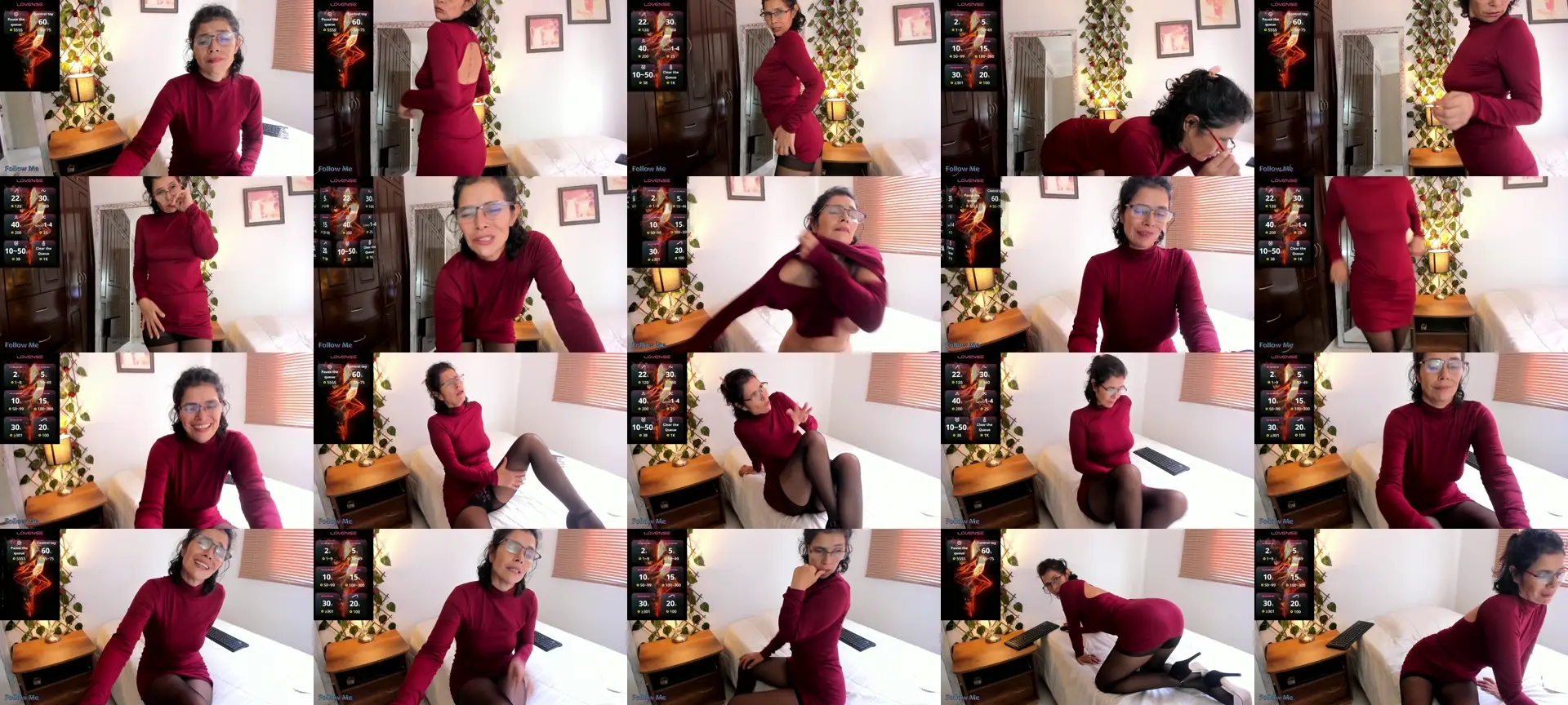 NancyTorresG photo contact sheet