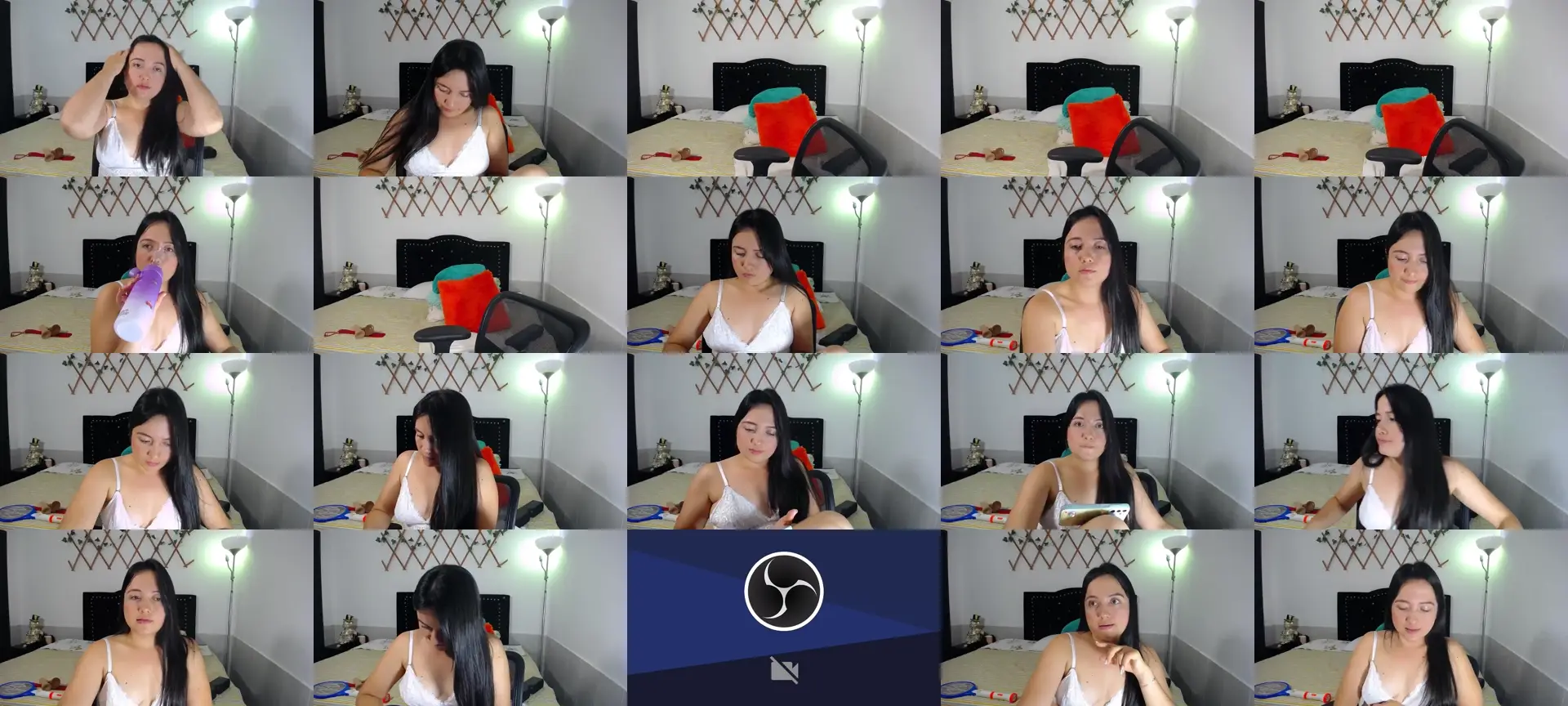 Naughtygirl_m photo contact sheet