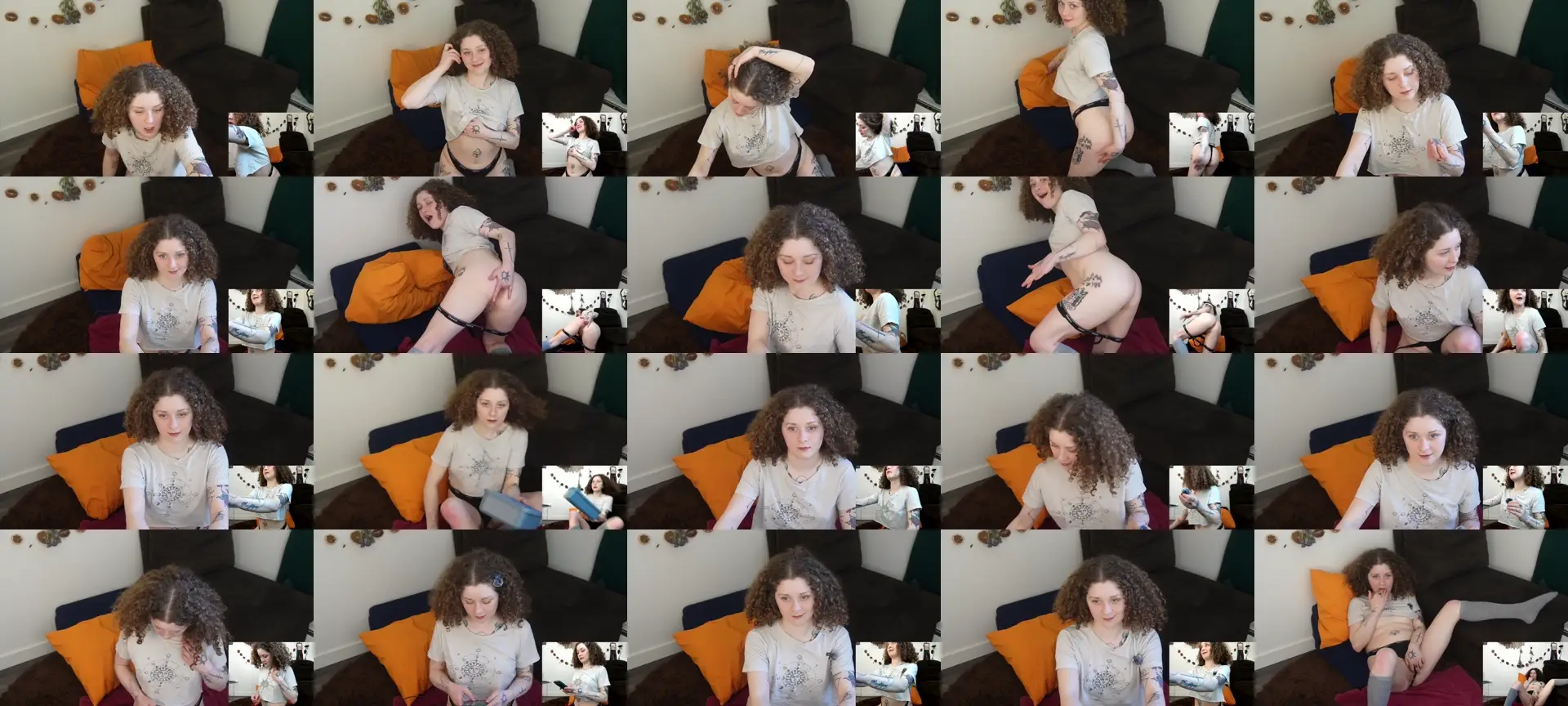 peachyqueen_ photo contact sheet