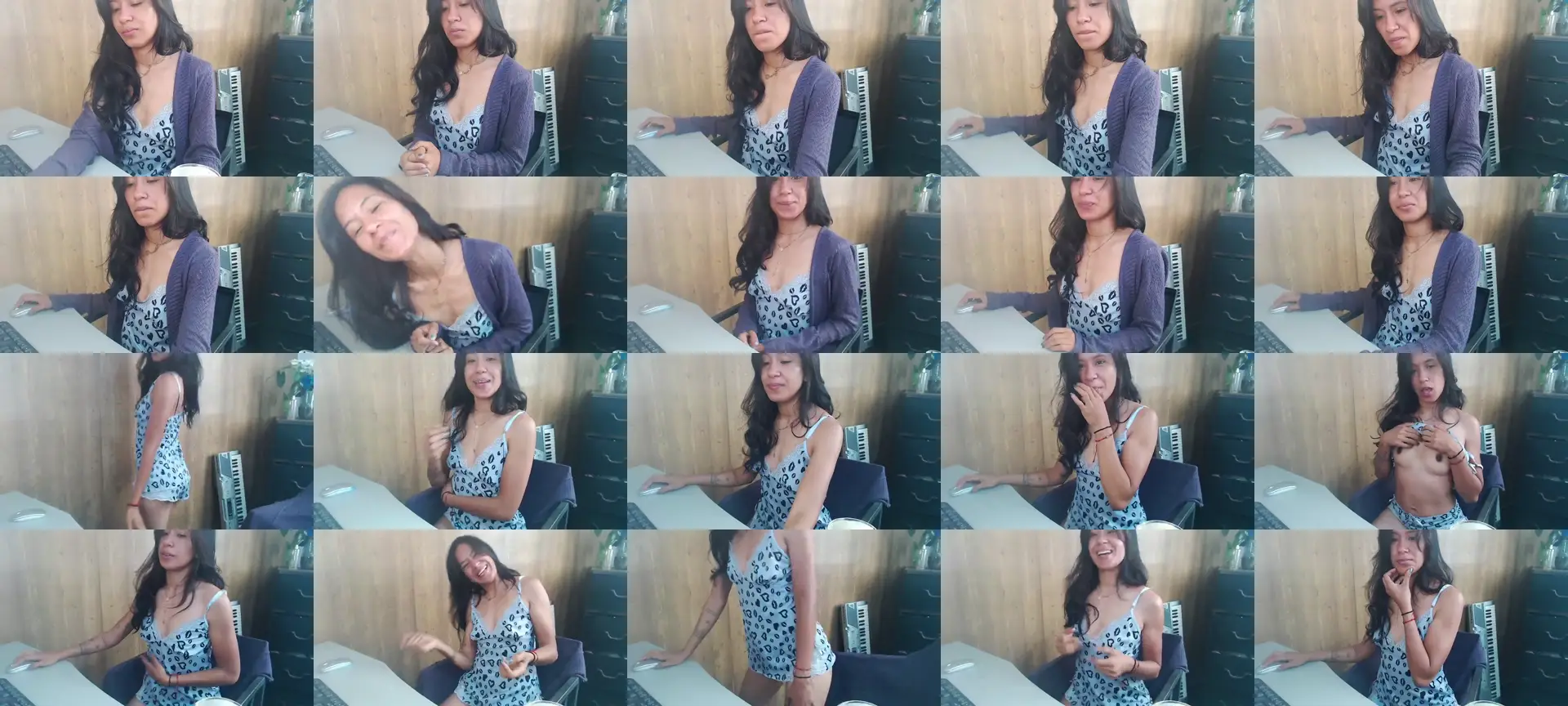 pielmorena19 photo contact sheet