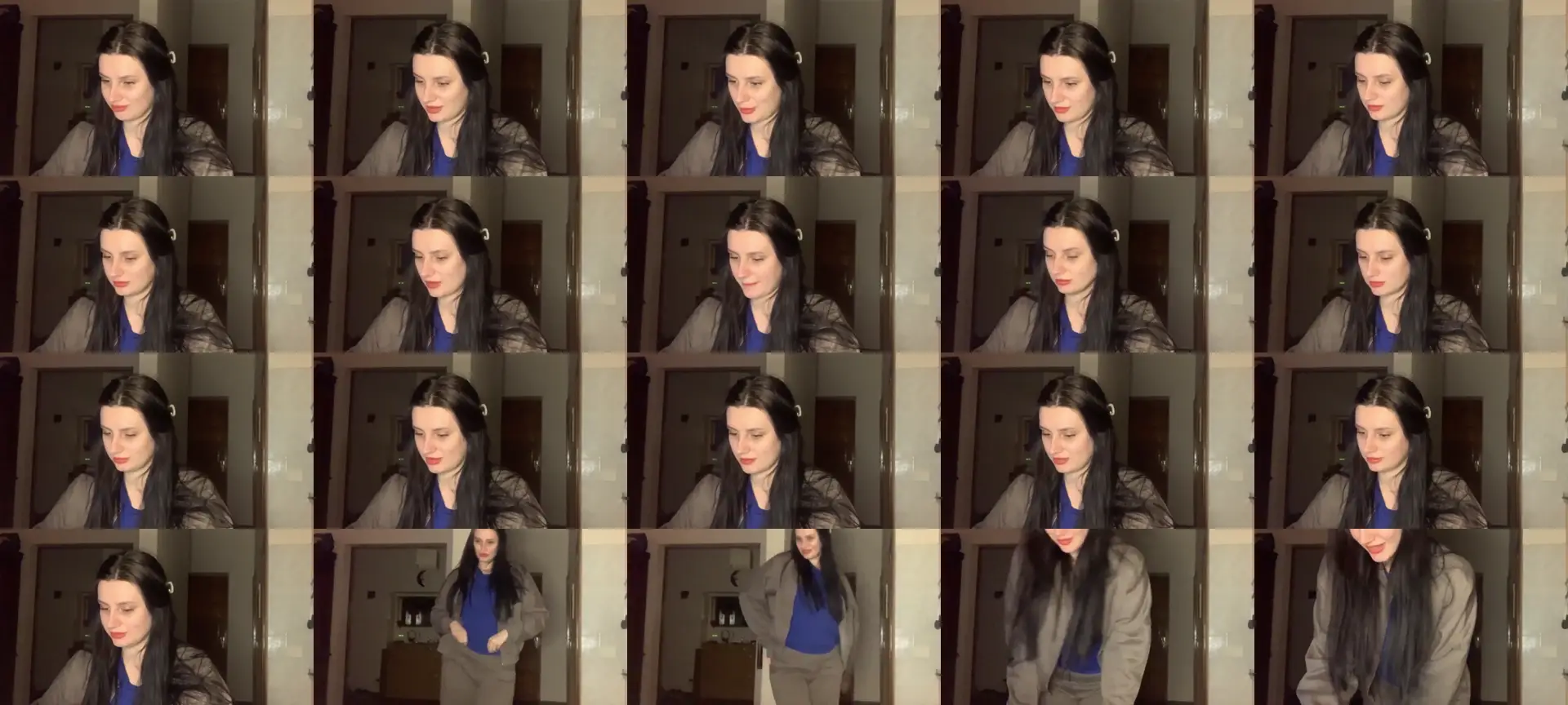 PotatoChipss photo contact sheet