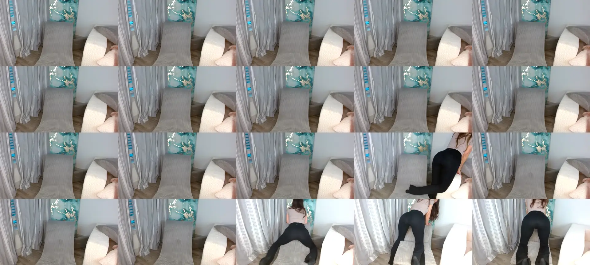 SammieAdams photo contact sheet