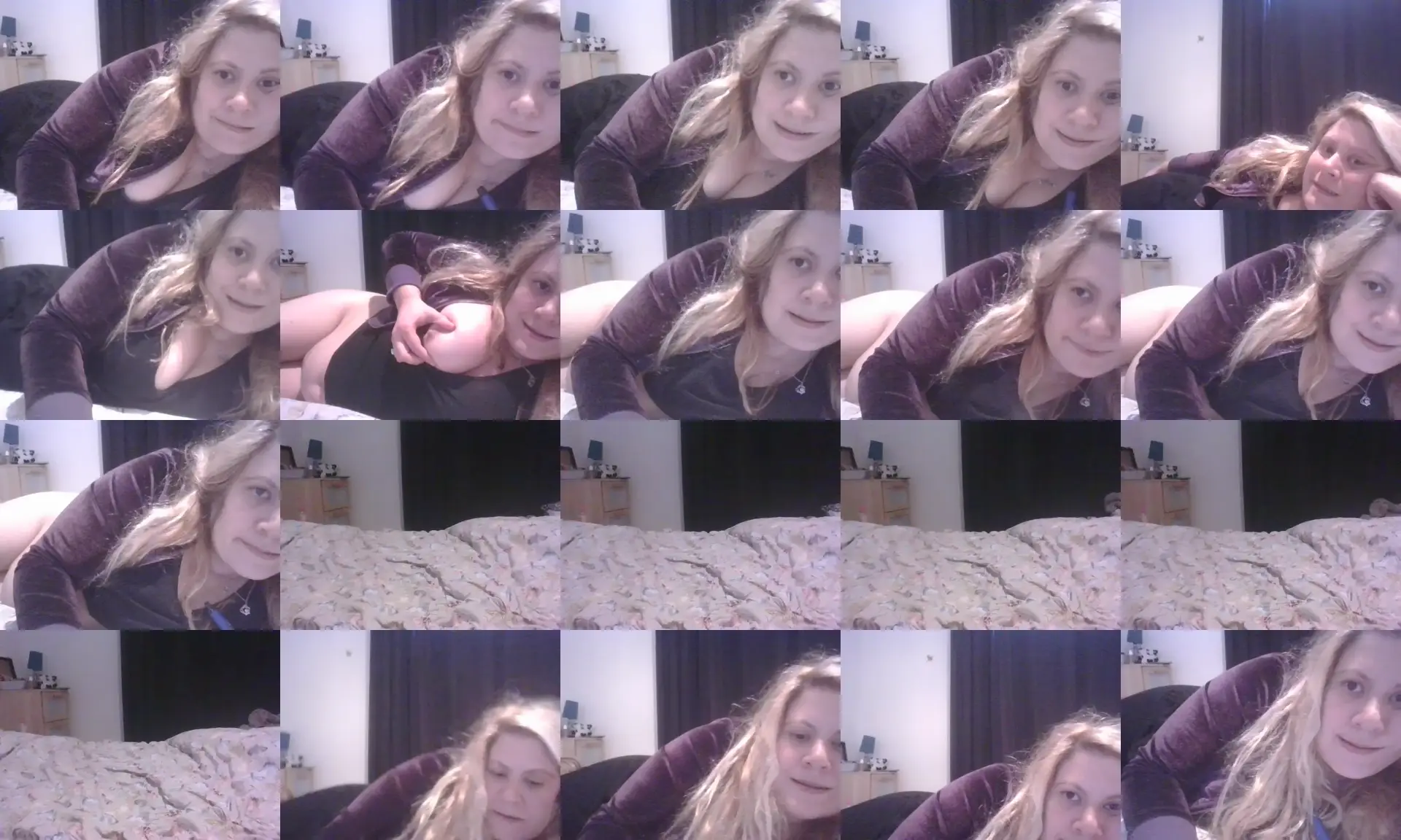 SEXYSOPHXXX2 photo contact sheet