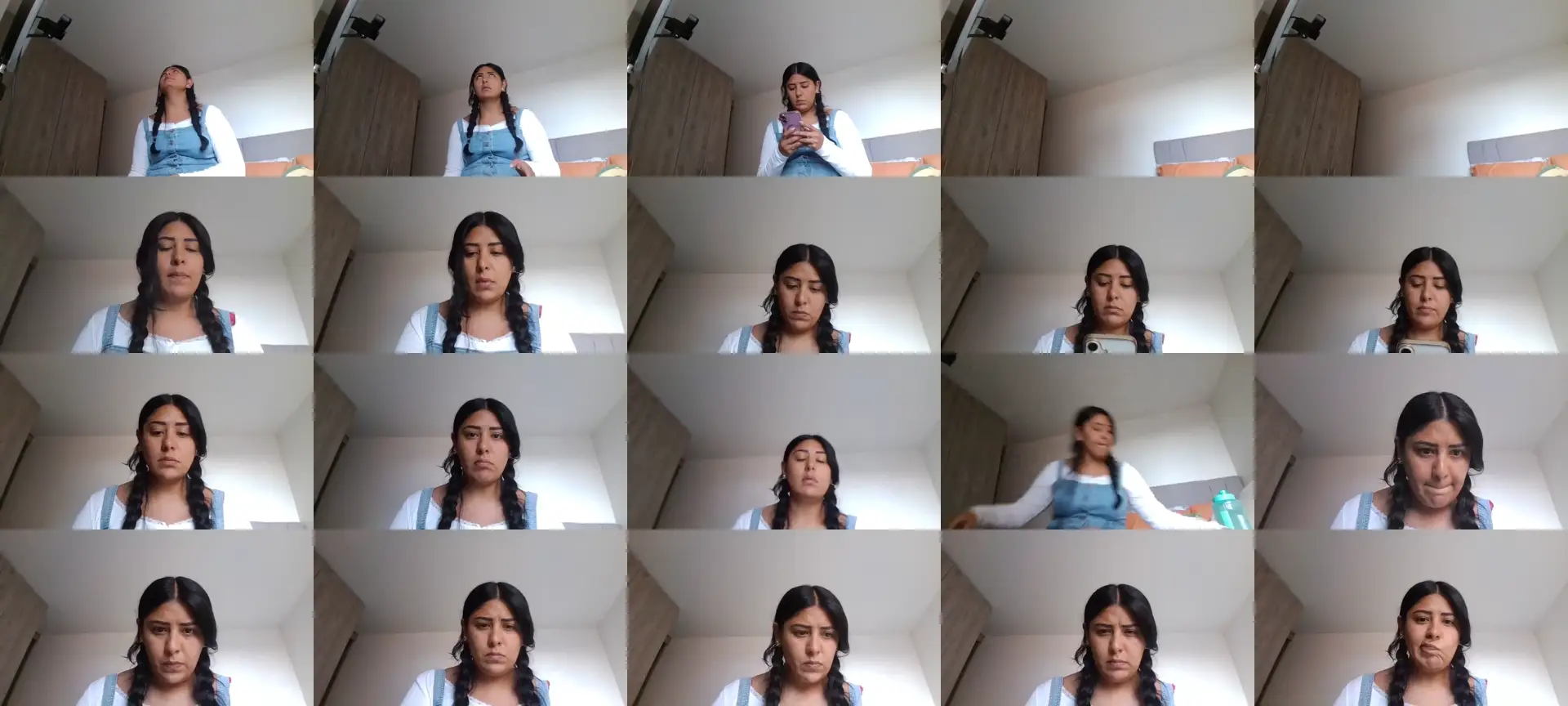SharonHarriso photo contact sheet