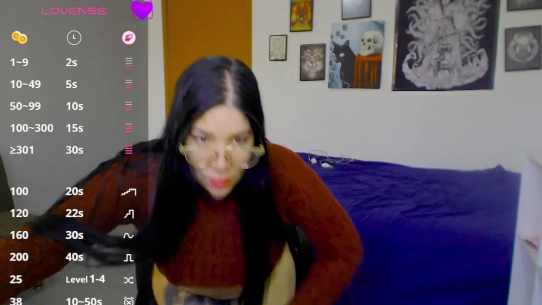 Sharonnleon show preview