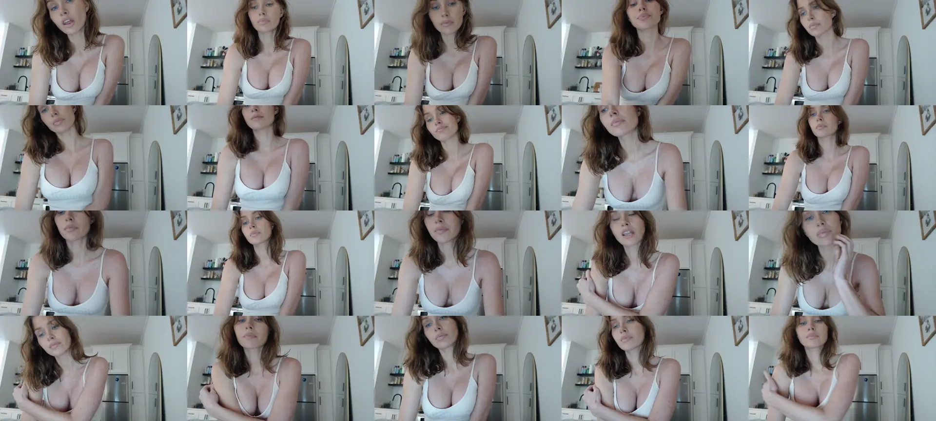 Summerr_Rose photo contact sheet