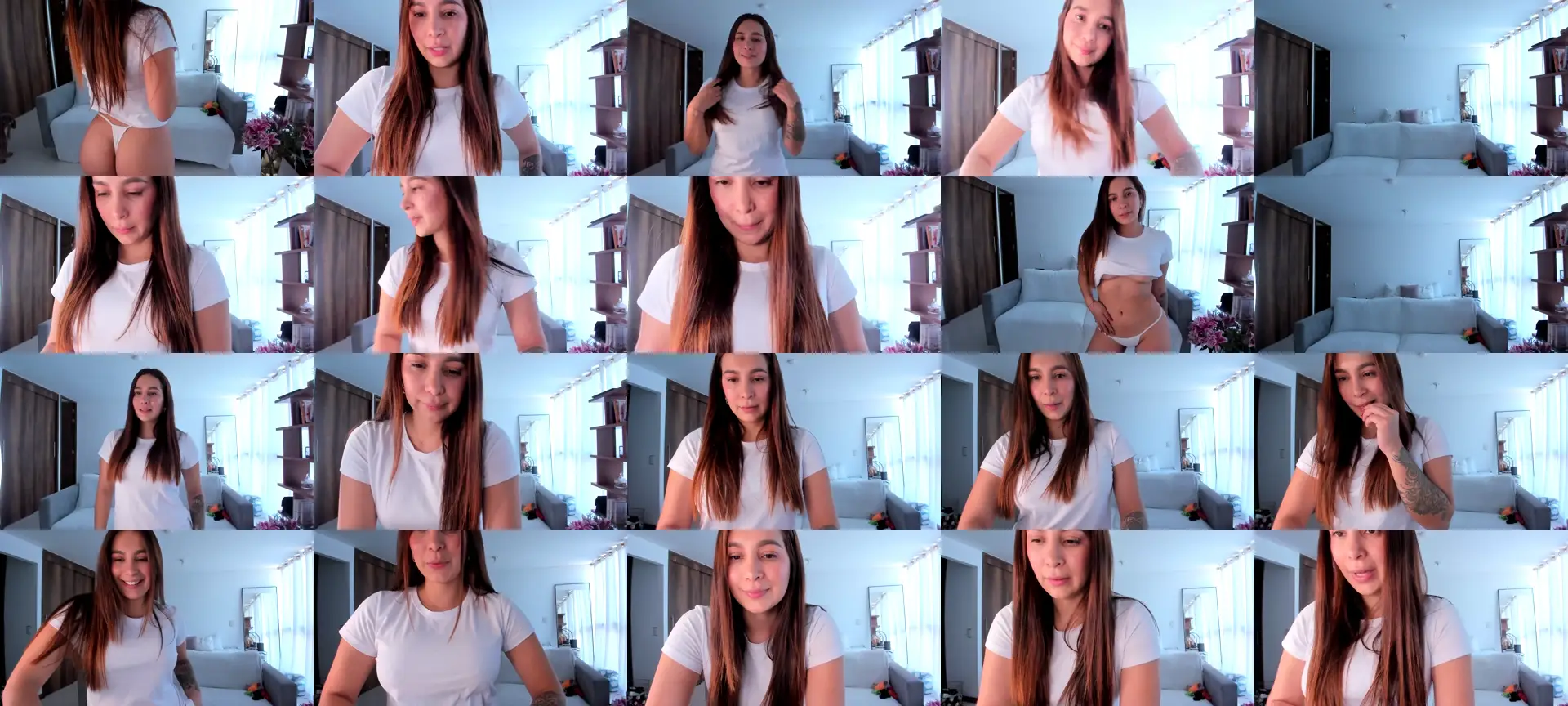 taniaangel photo contact sheet