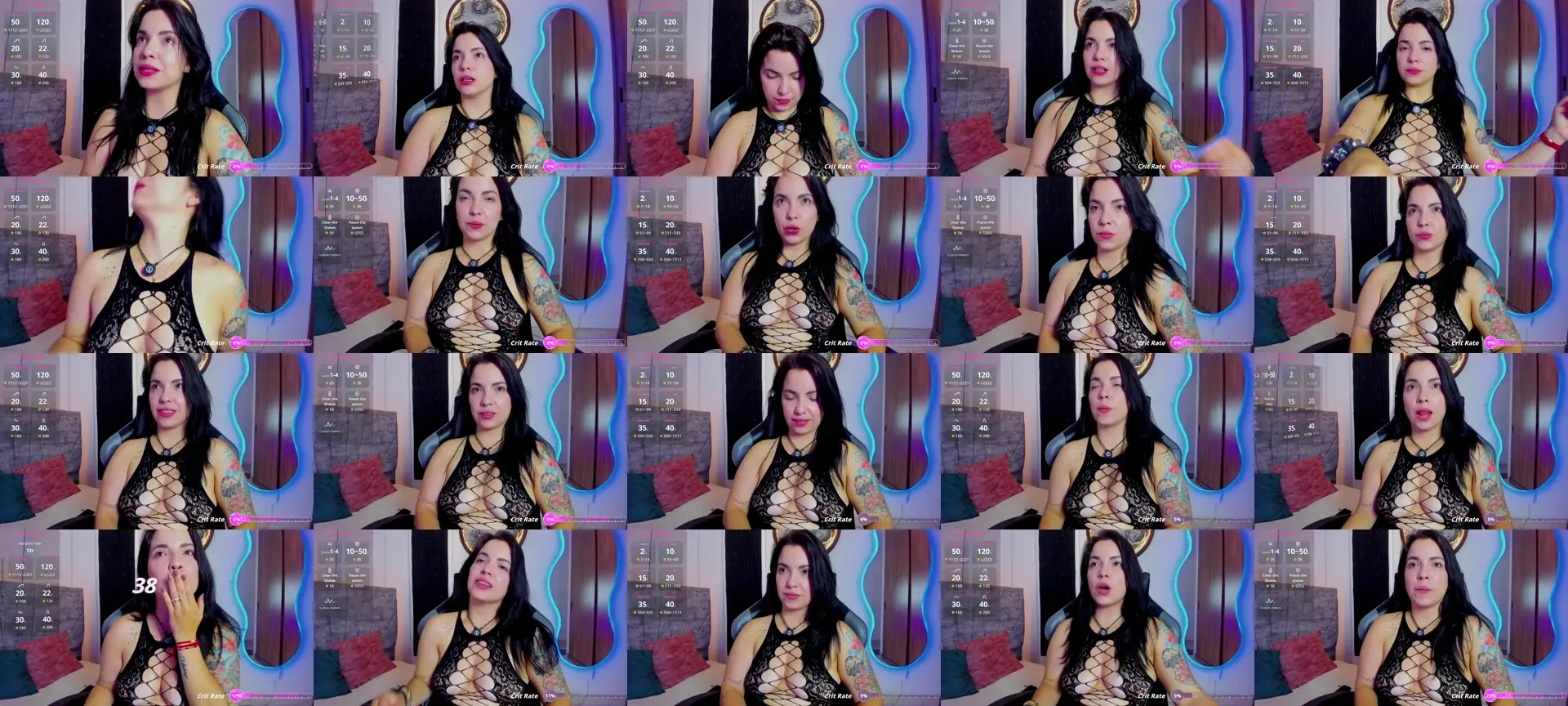 Tatiana_pina photo contact sheet