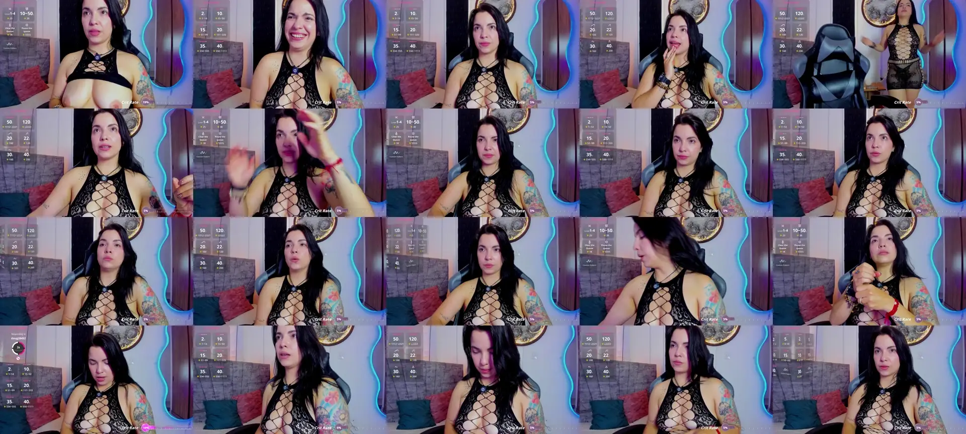 Tatiana_pina photo contact sheet