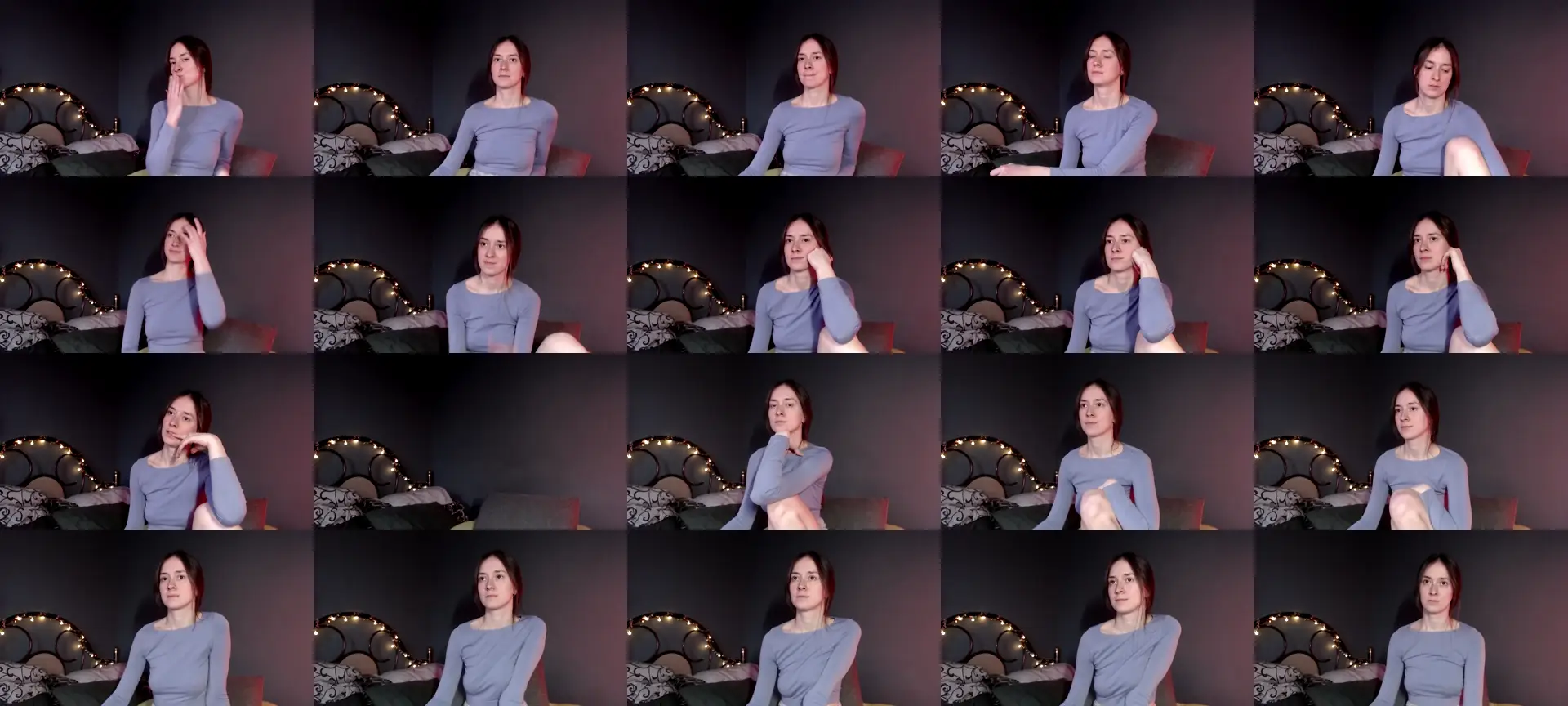 Wow__kelly photo contact sheet