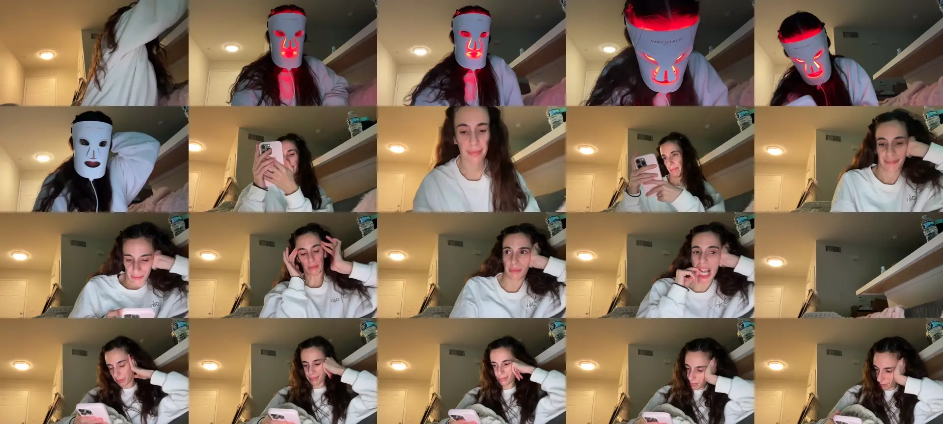 aalexiss photo contact sheet