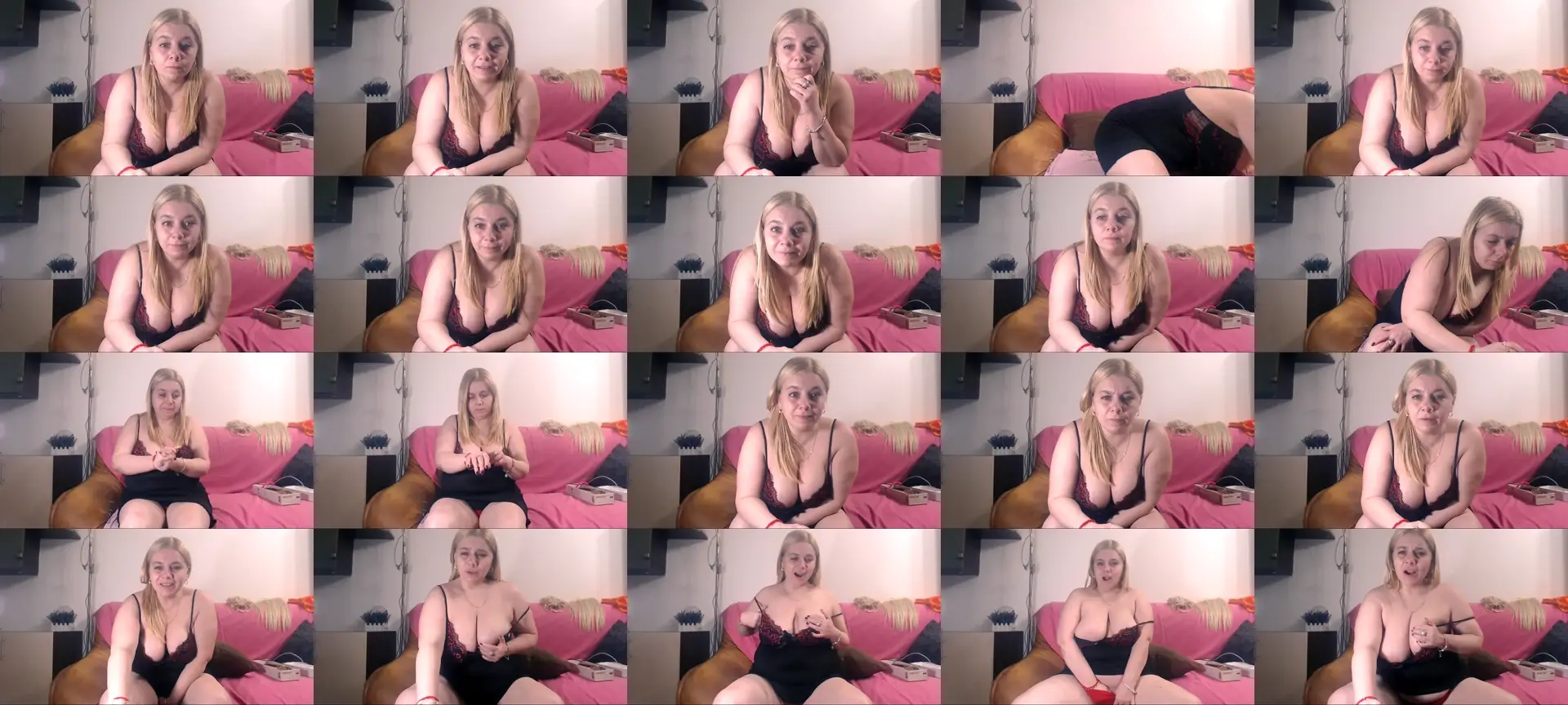 abbydoll4u photo contact sheet