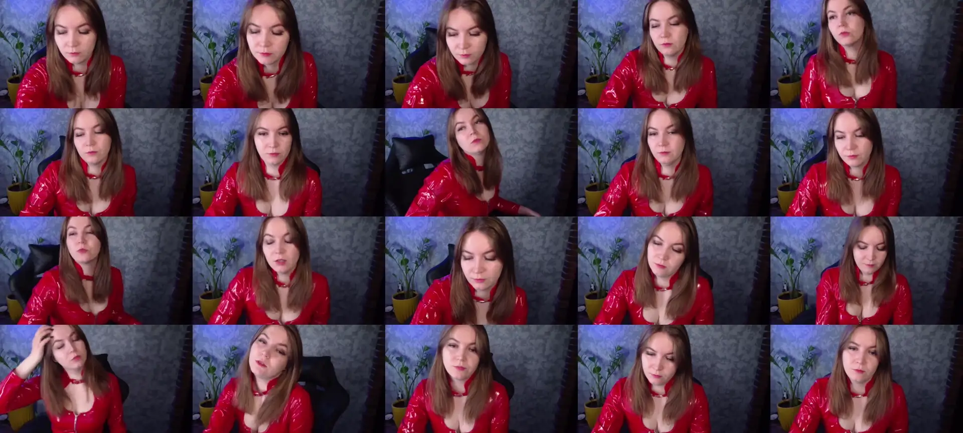 Alex_Mistress photo contact sheet