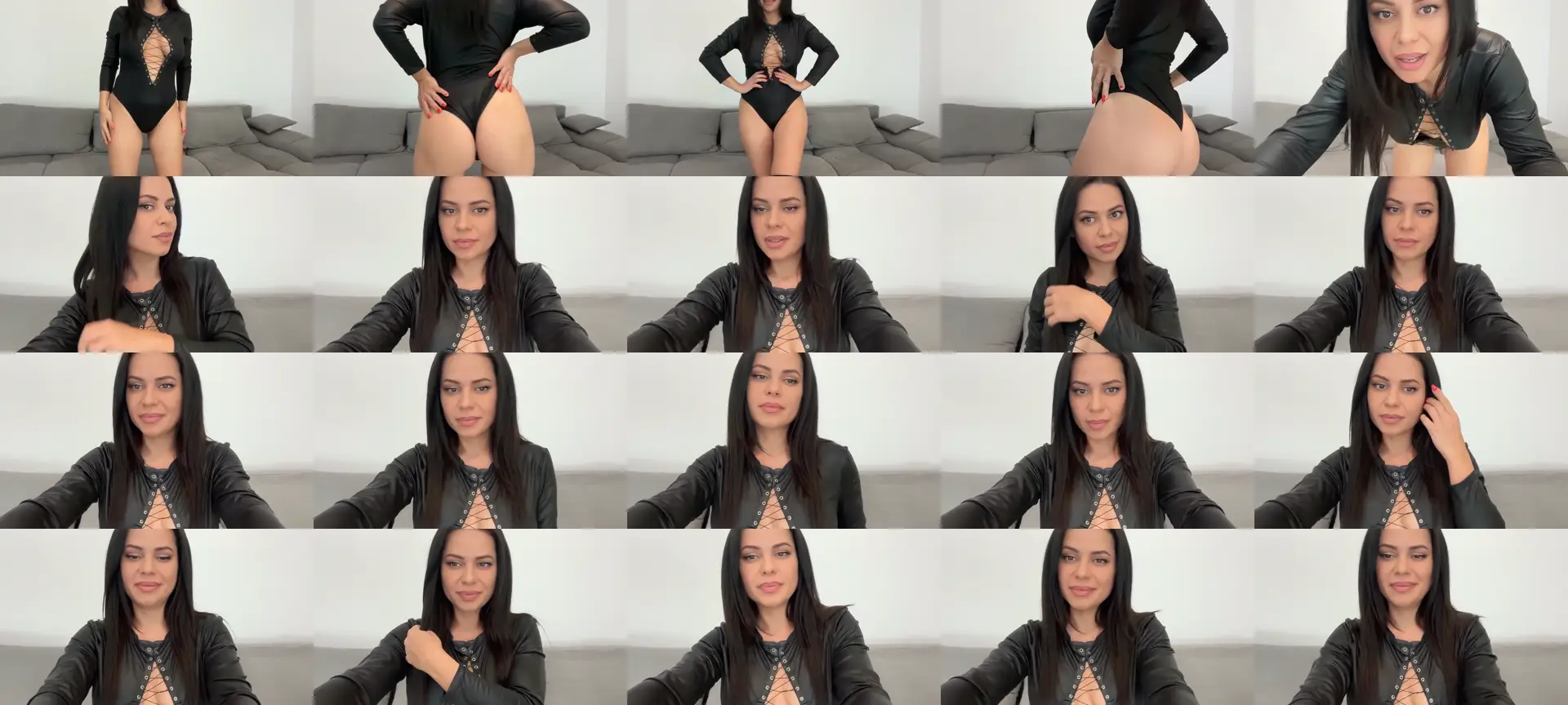 AllY1990 photo contact sheet