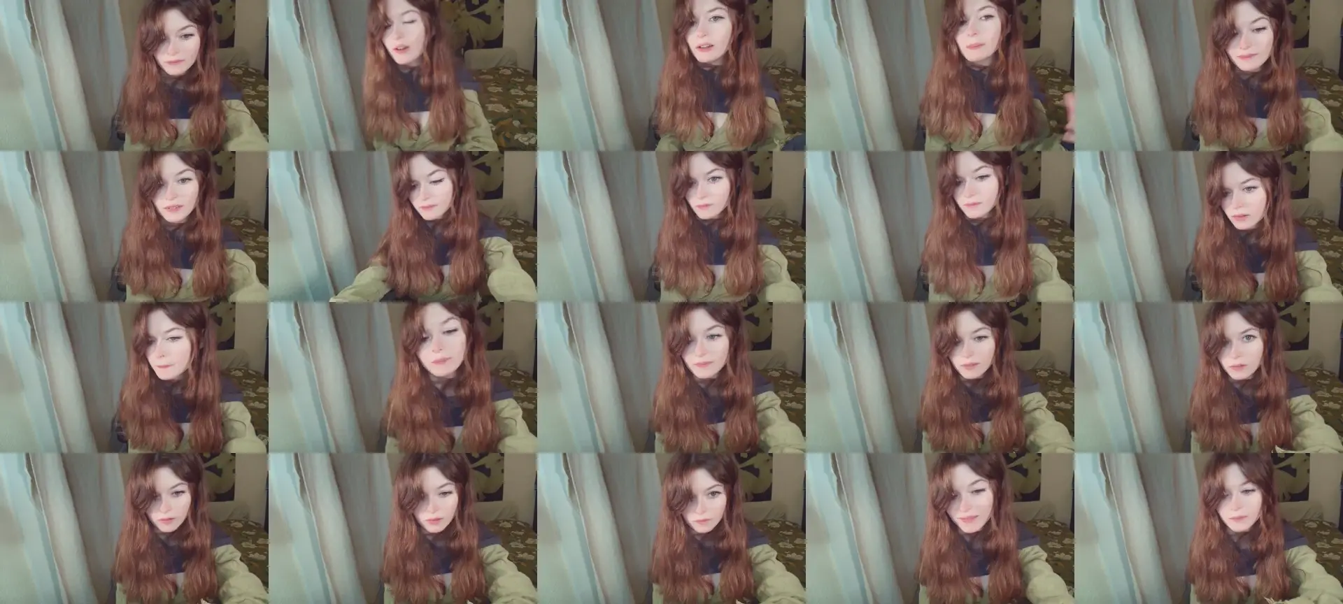 angel_sunrise photo contact sheet