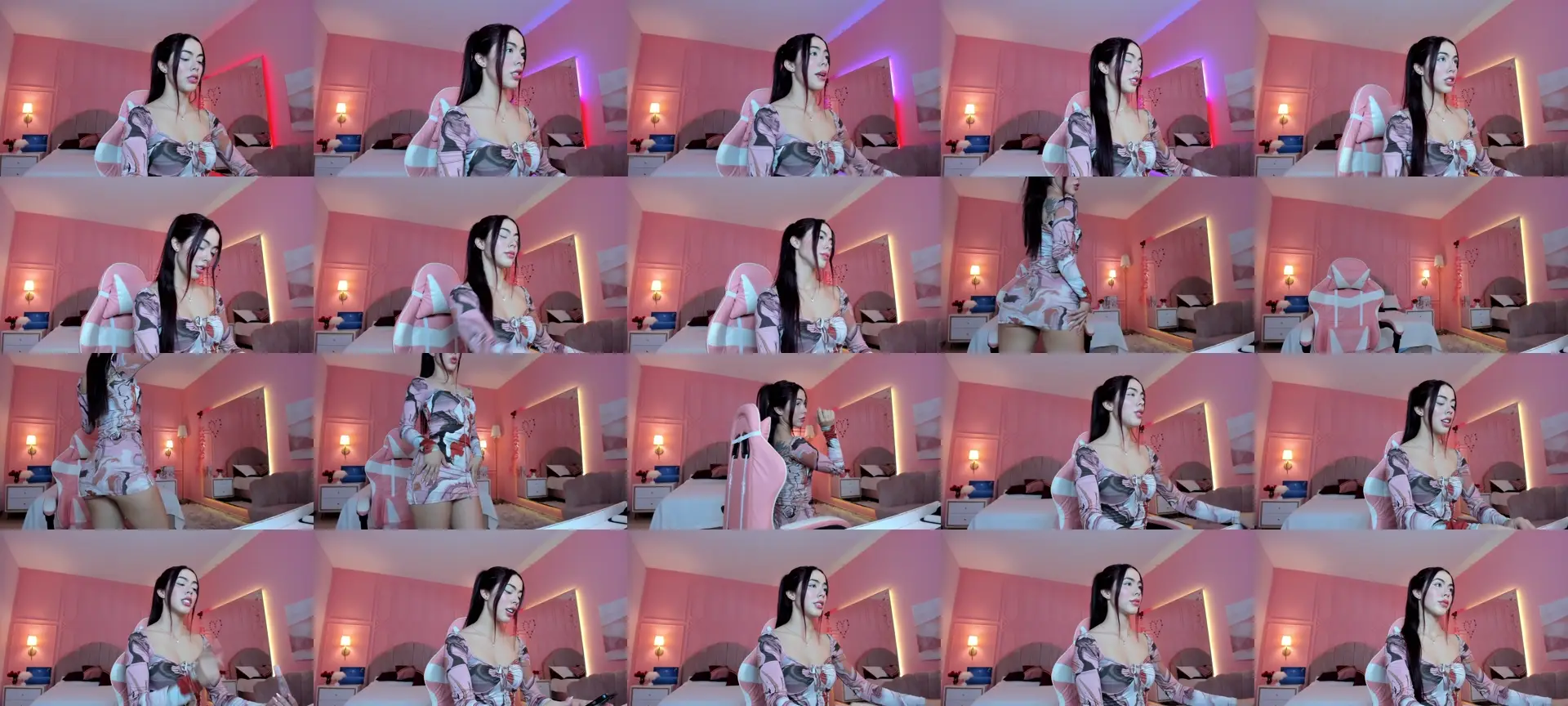 Antonella_28_ photo contact sheet