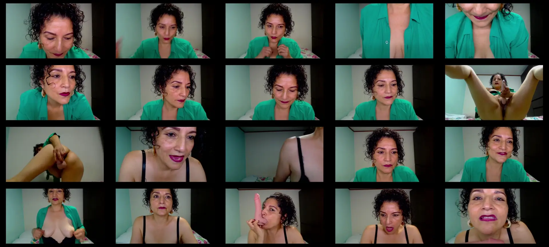 Arianna_ros3 photo contact sheet