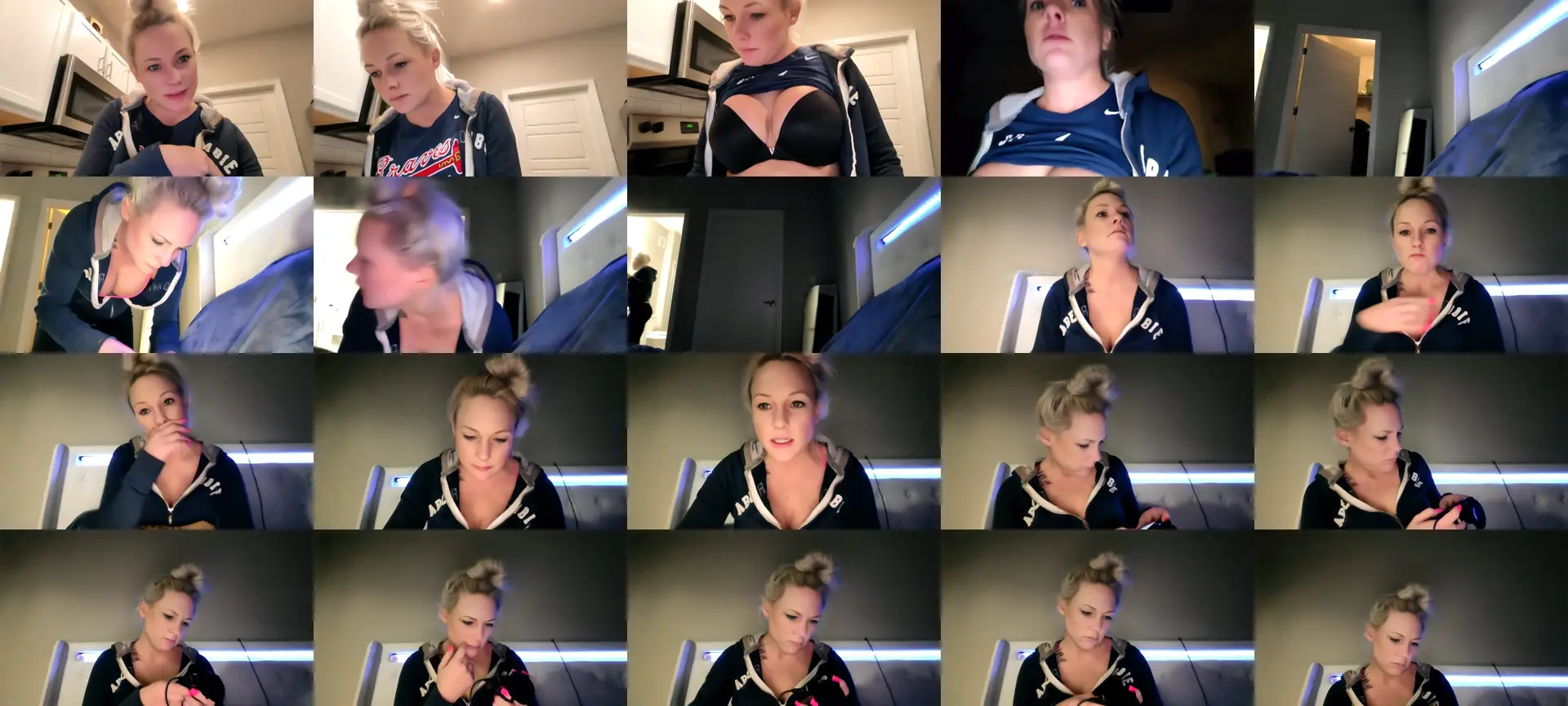 AshlynnStorm photo contact sheet