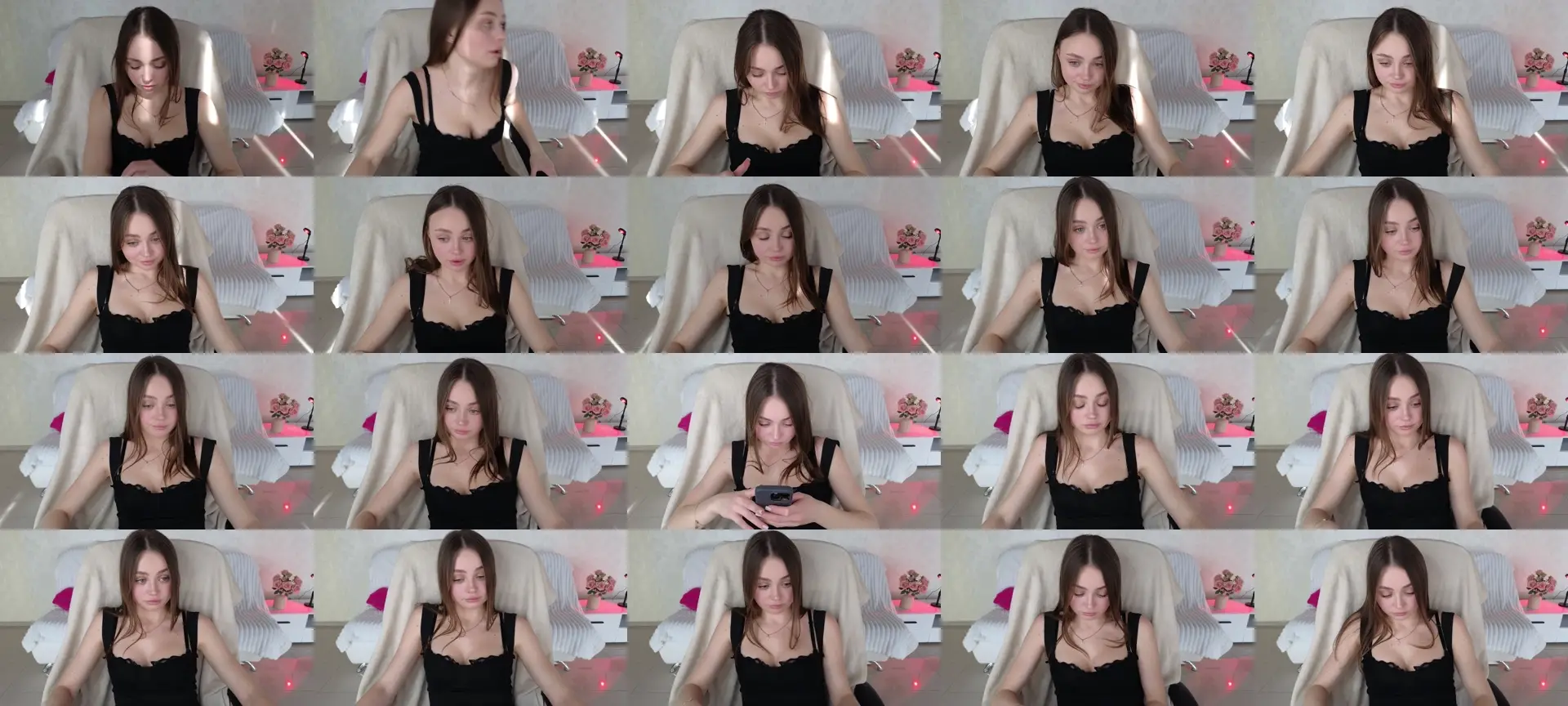 Baby_emmaa photo contact sheet