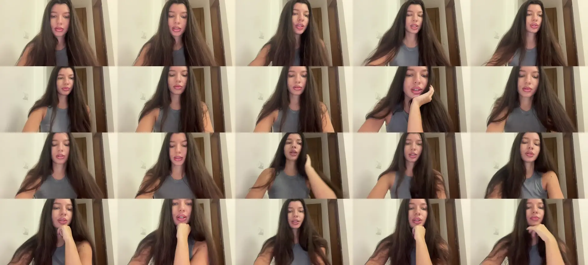 BlackPearl777 photo contact sheet