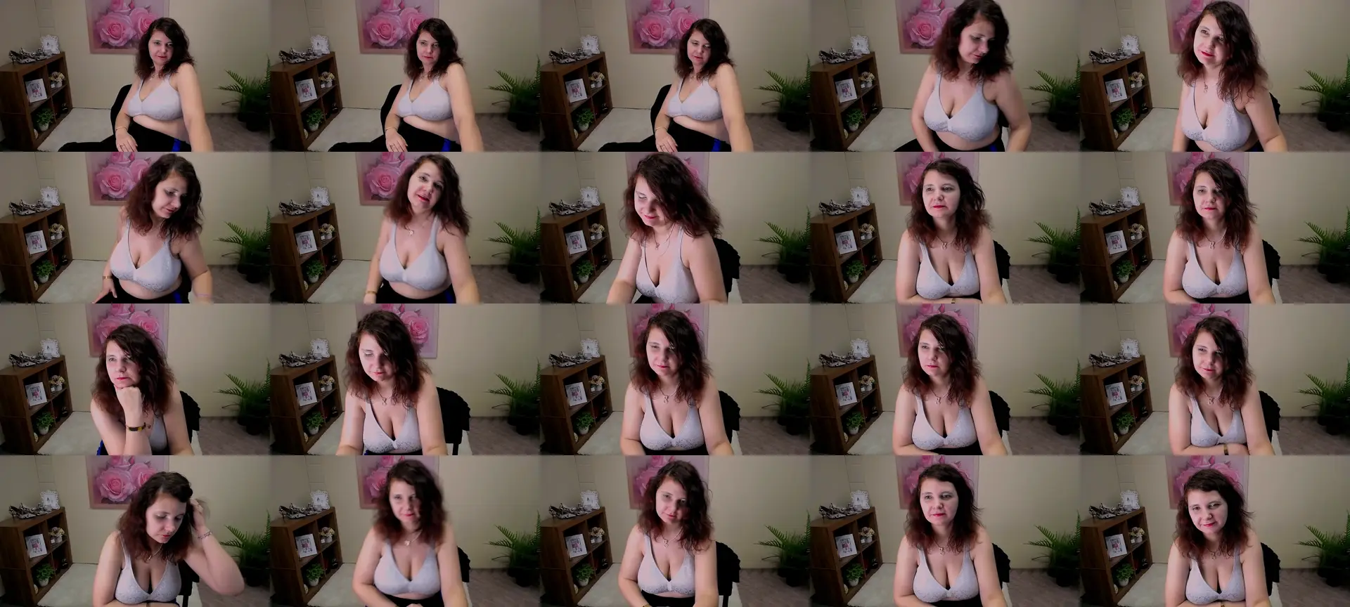 Bliss_Flash photo contact sheet