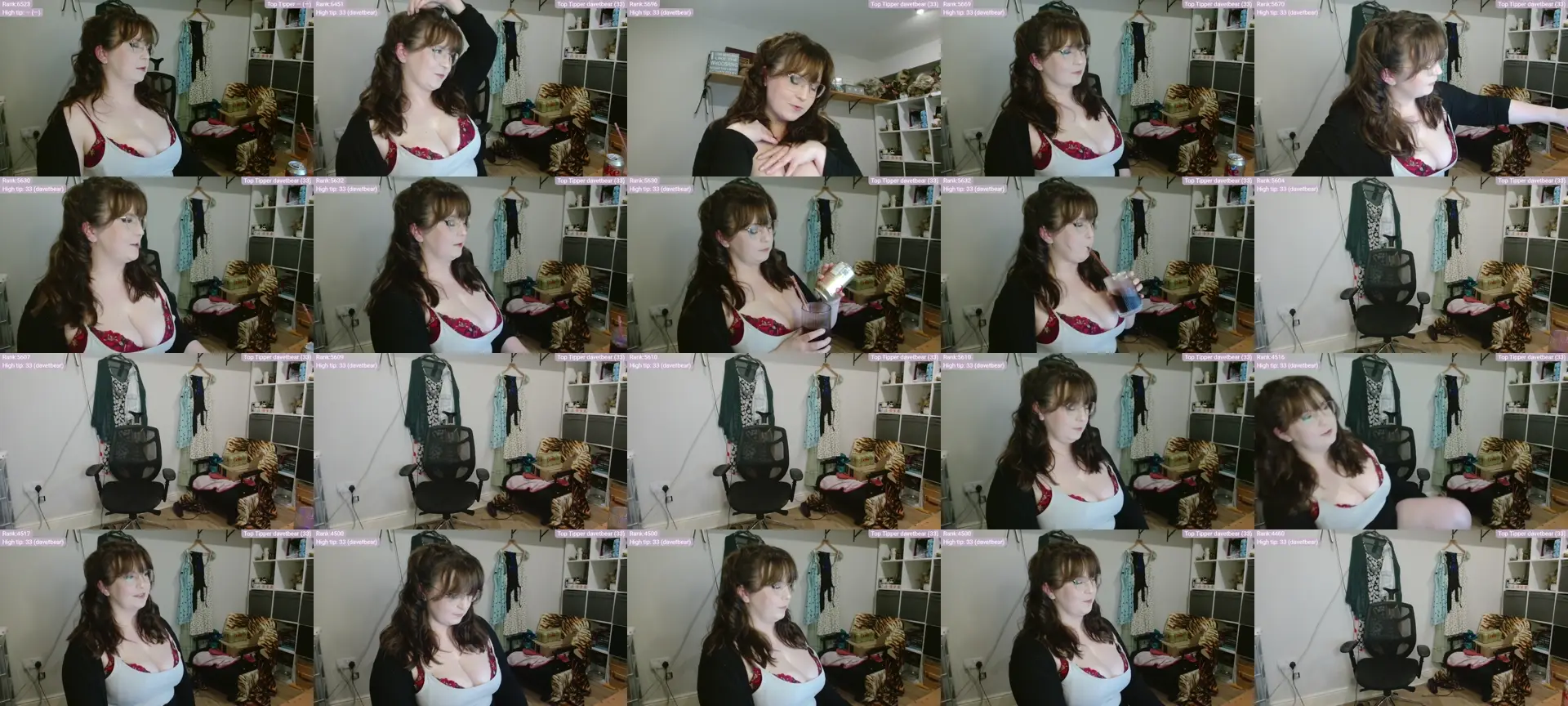 CassieBrookes photo contact sheet