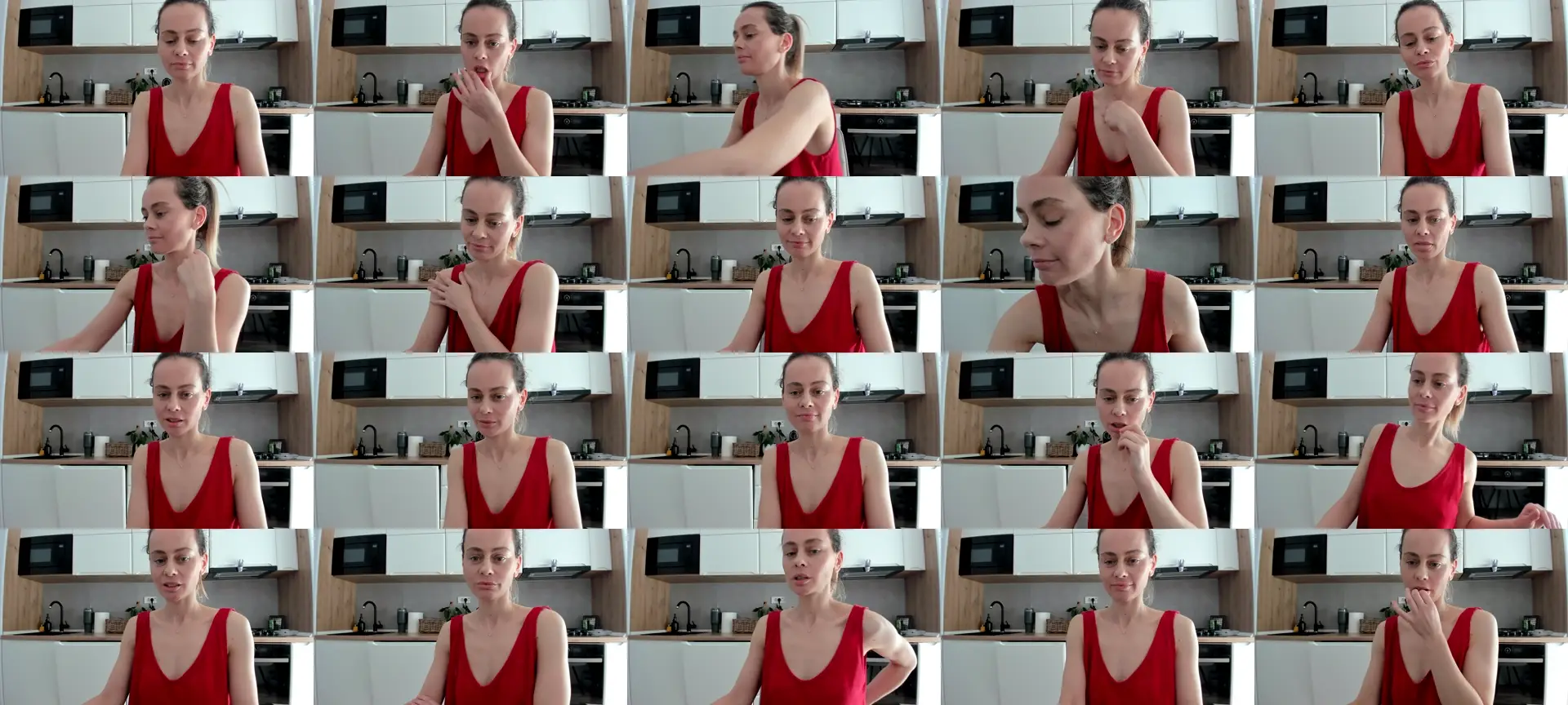 DebbyPaige photo contact sheet