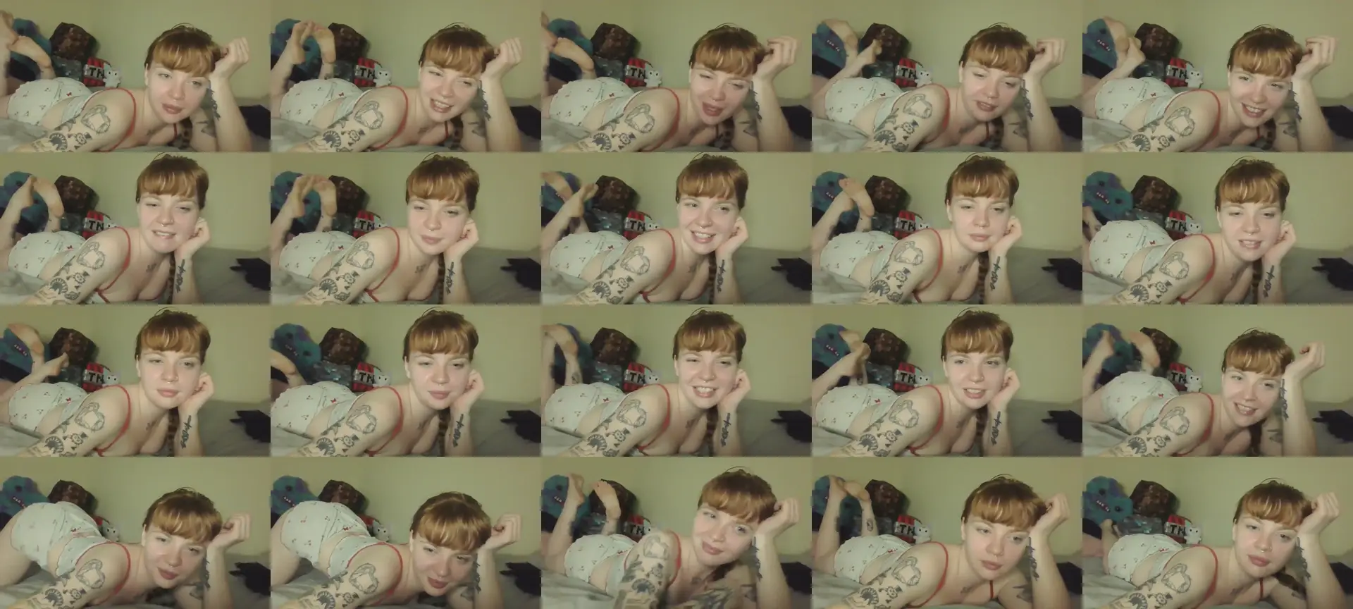 demonsmok333 photo contact sheet