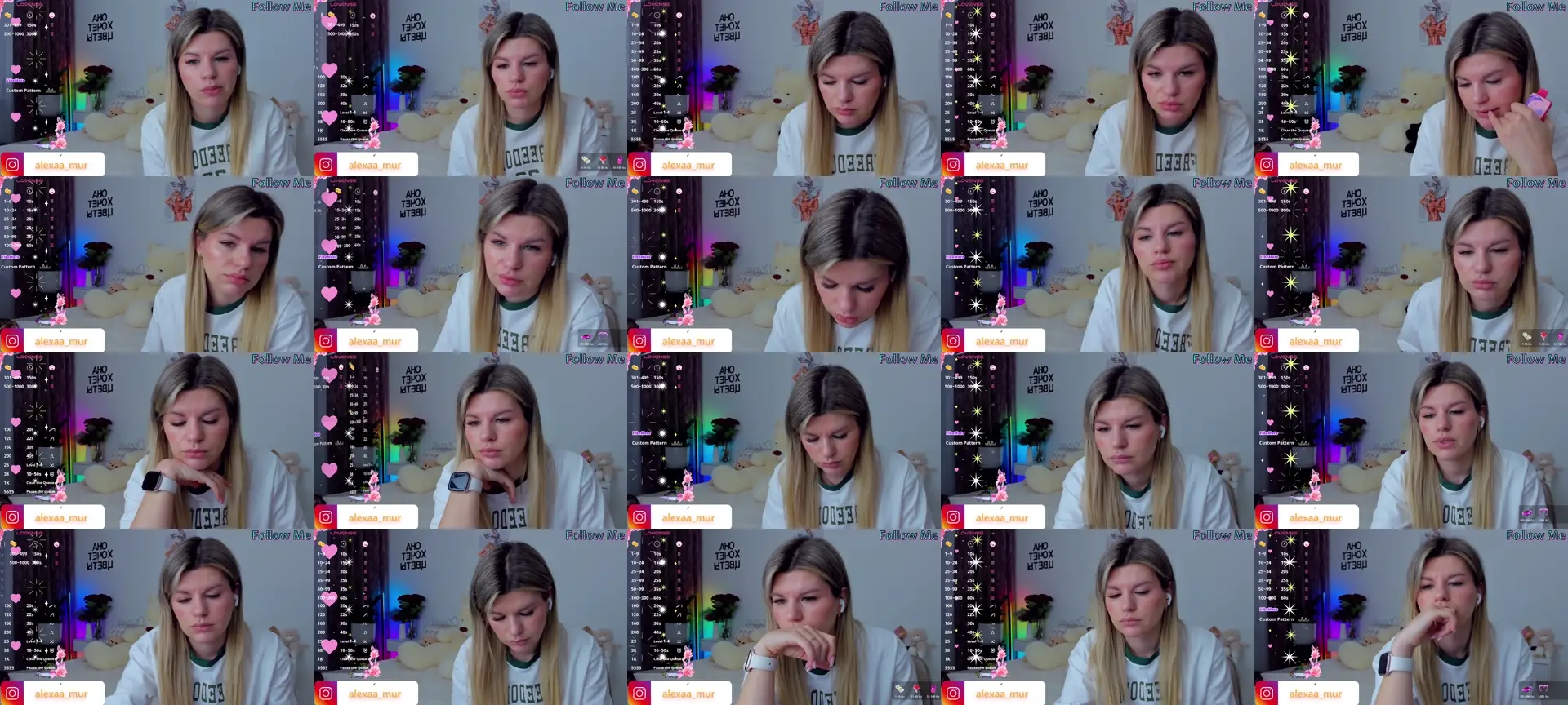 DOMINICA_MINI photo contact sheet