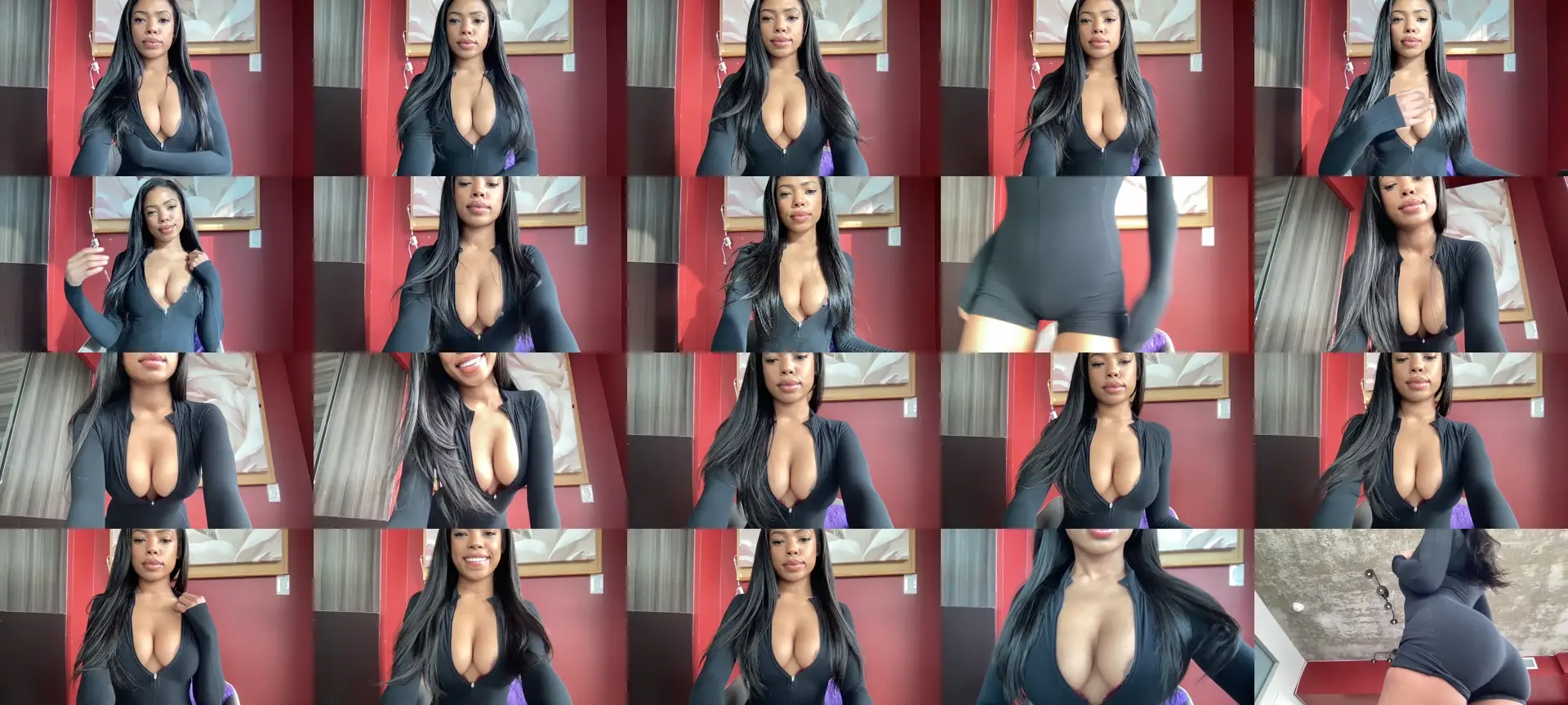 EmiliaBrooks photo contact sheet