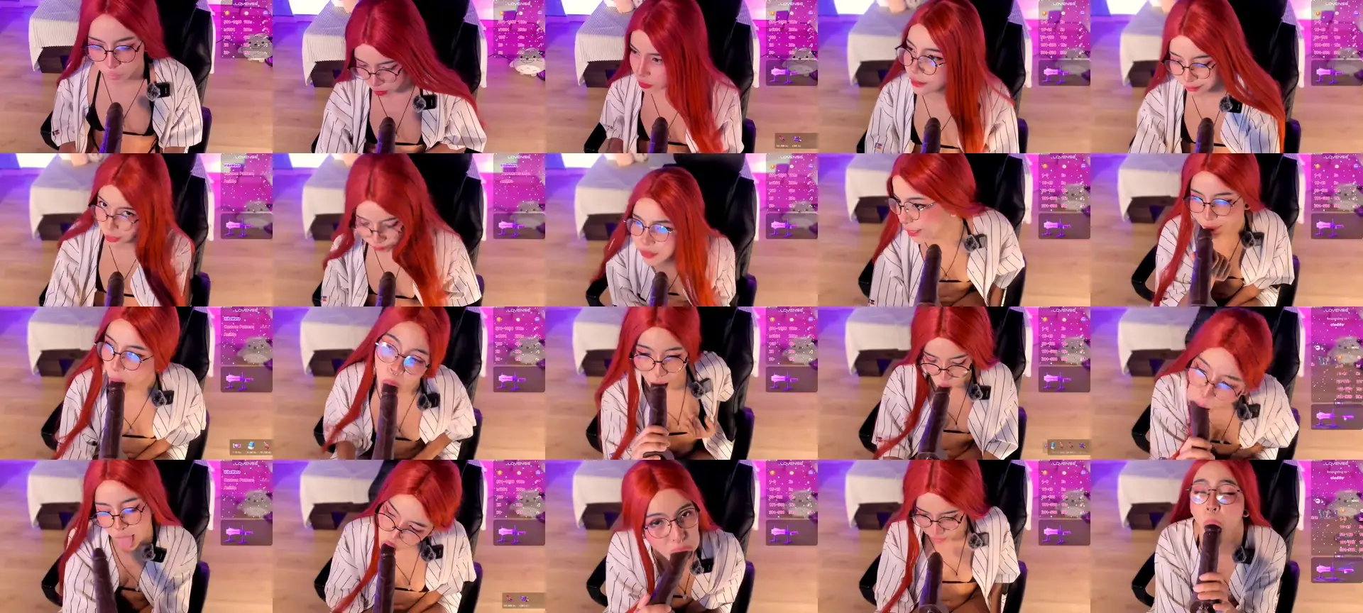 Emmanakamura photo contact sheet