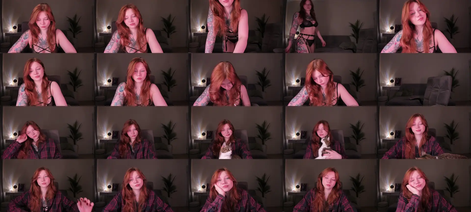 euphoriadance photo contact sheet