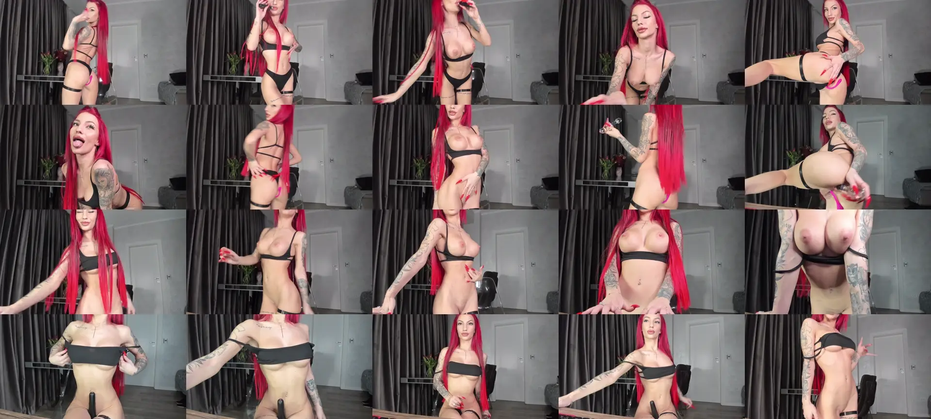 Evelina_eve photo contact sheet