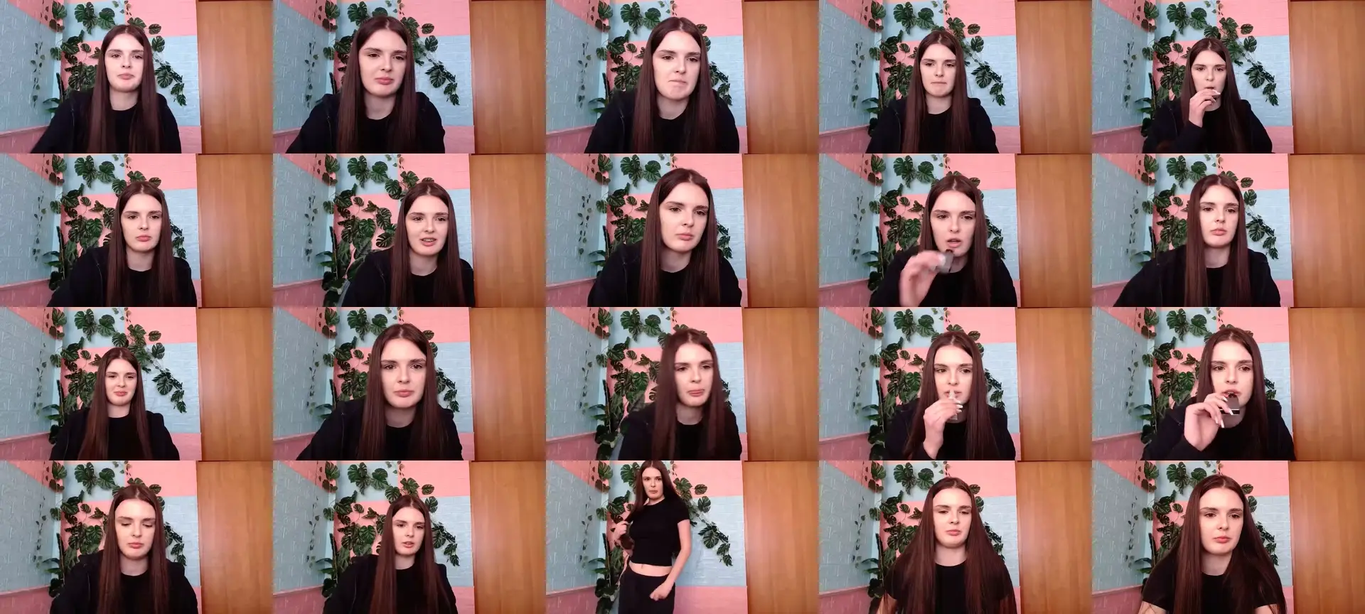 Gorgona_ photo contact sheet