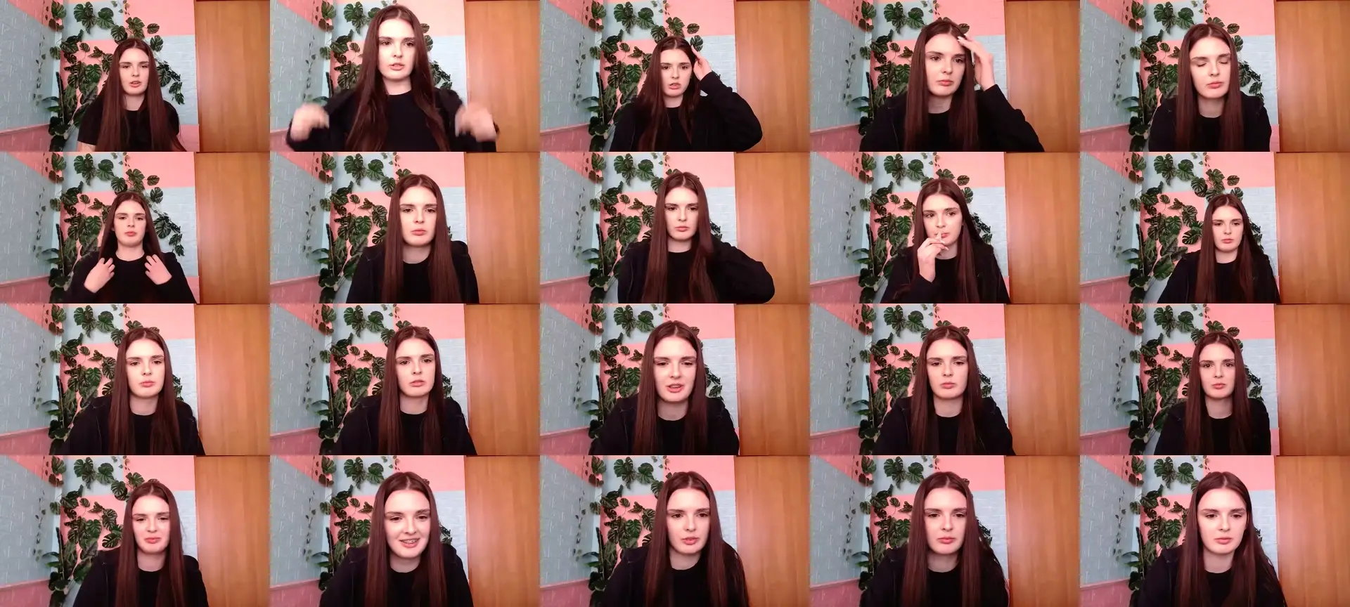 Gorgona_ photo contact sheet