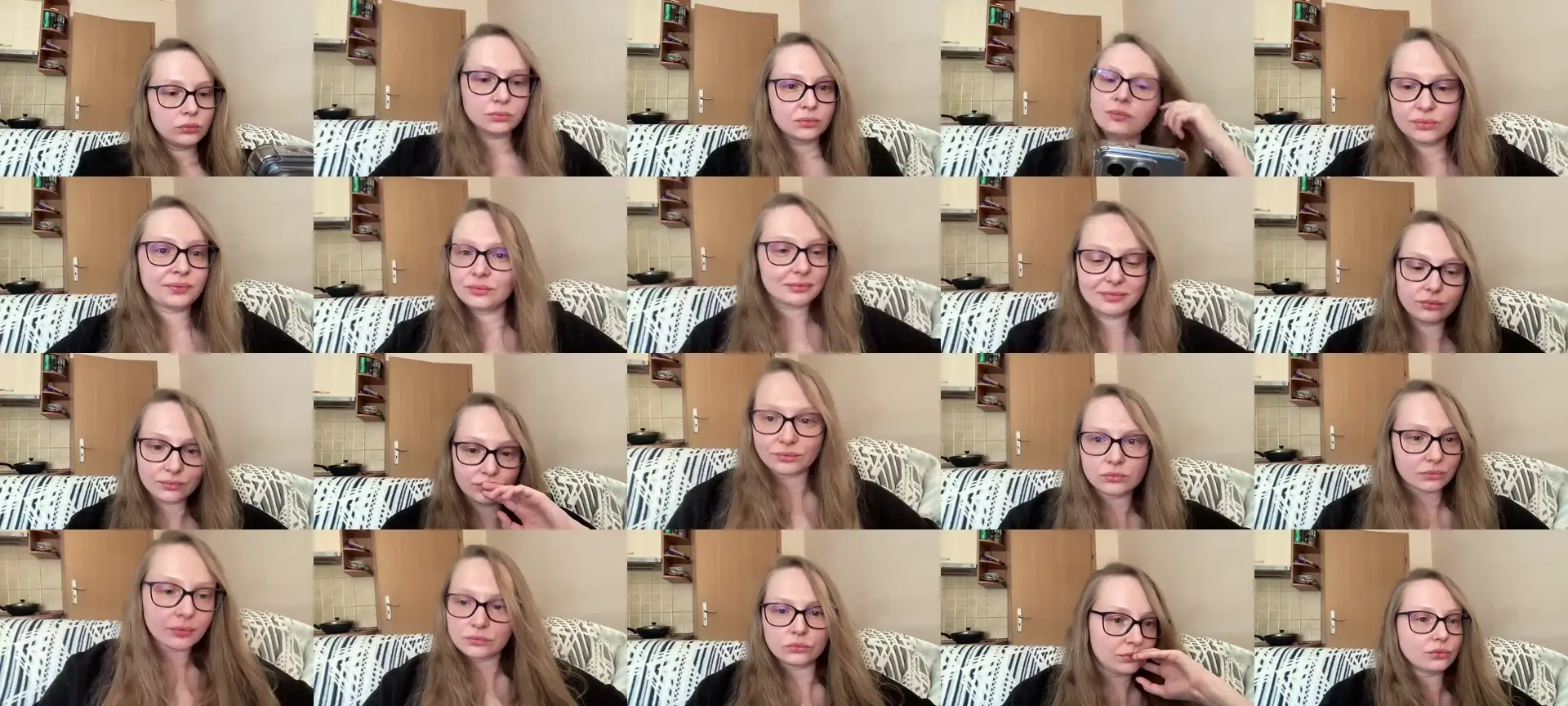 Gwen_Fantasy photo contact sheet