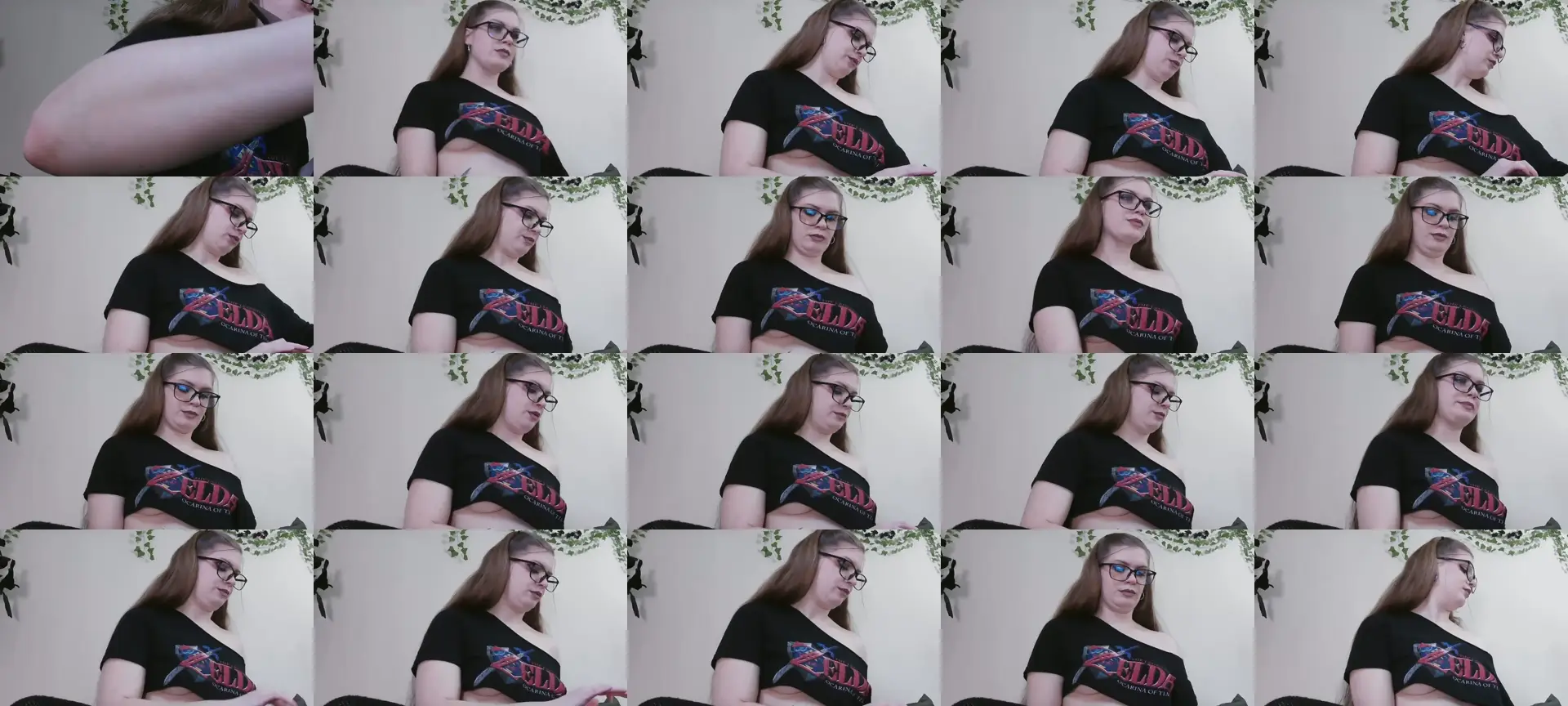 Harley0_0 photo contact sheet