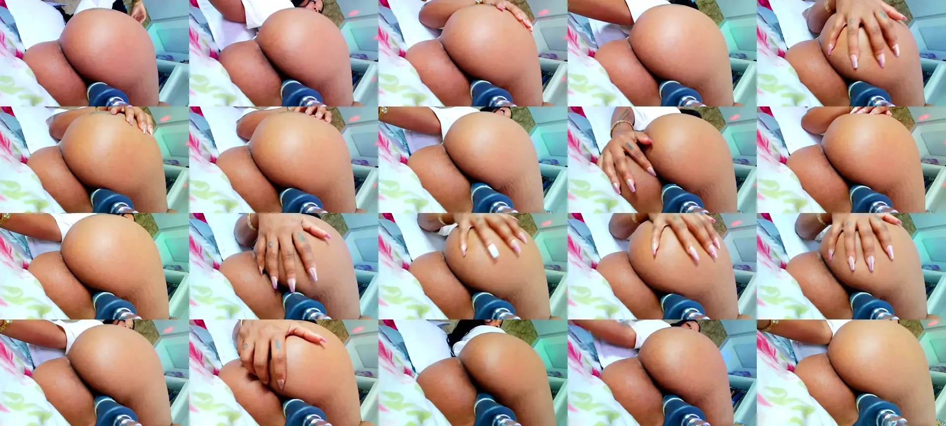 Hot_nia69 photo contact sheet