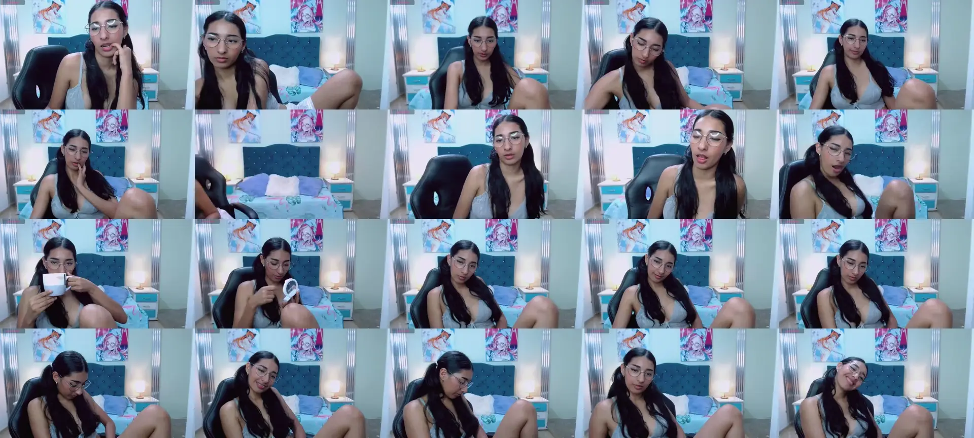 Inocent_sofi photo contact sheet