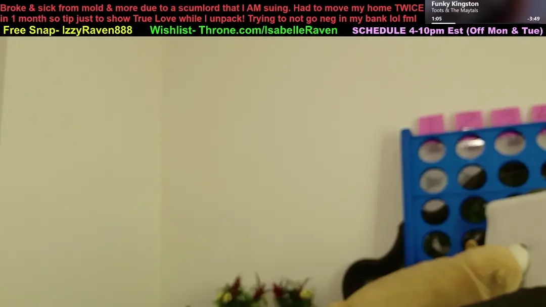 IsabelleRaven video #29566