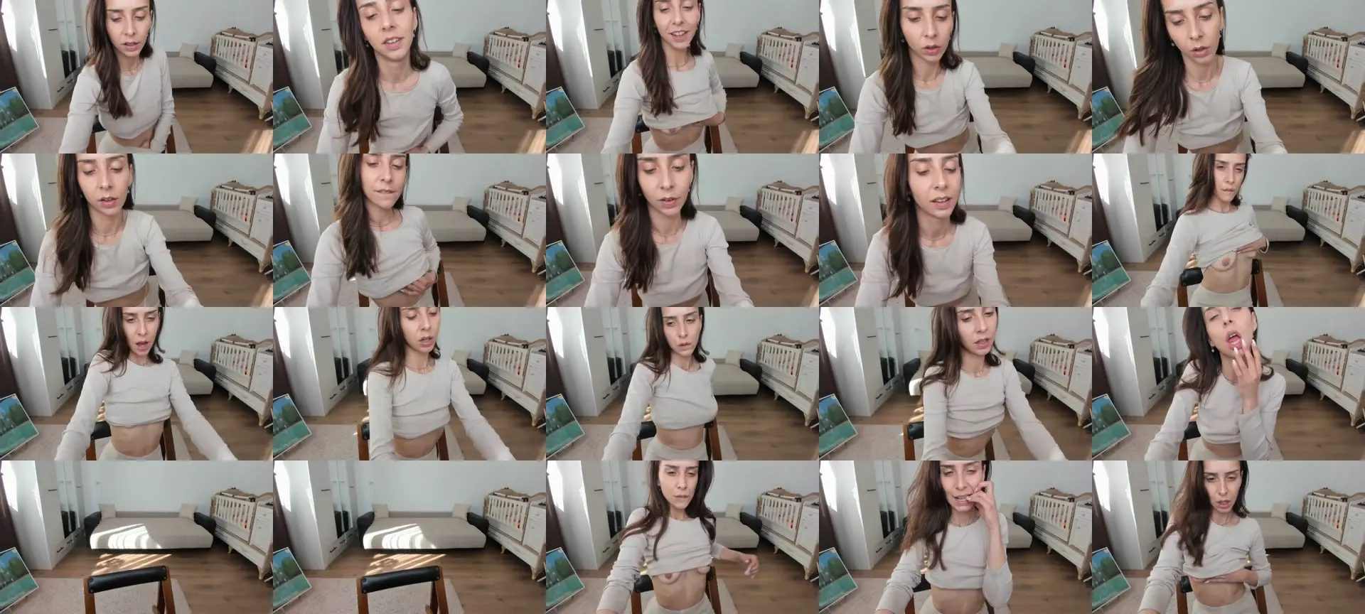 JenniferBuril photo contact sheet