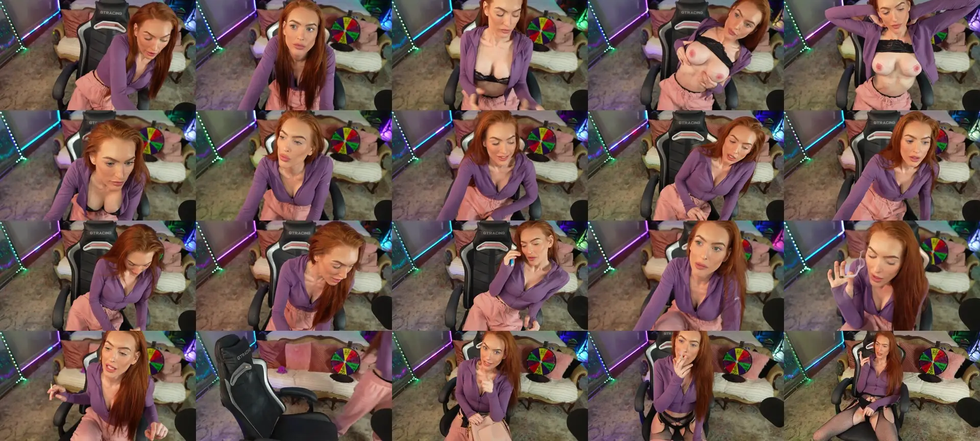 JennyBlighe photo contact sheet