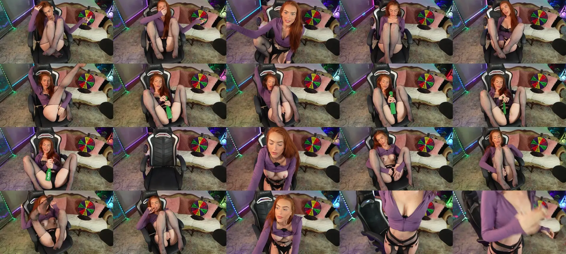 JennyBlighe photo contact sheet