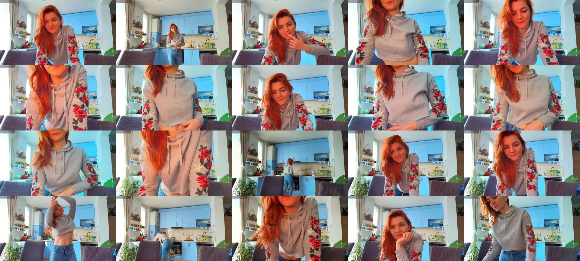 JessicaAddams photo contact sheet