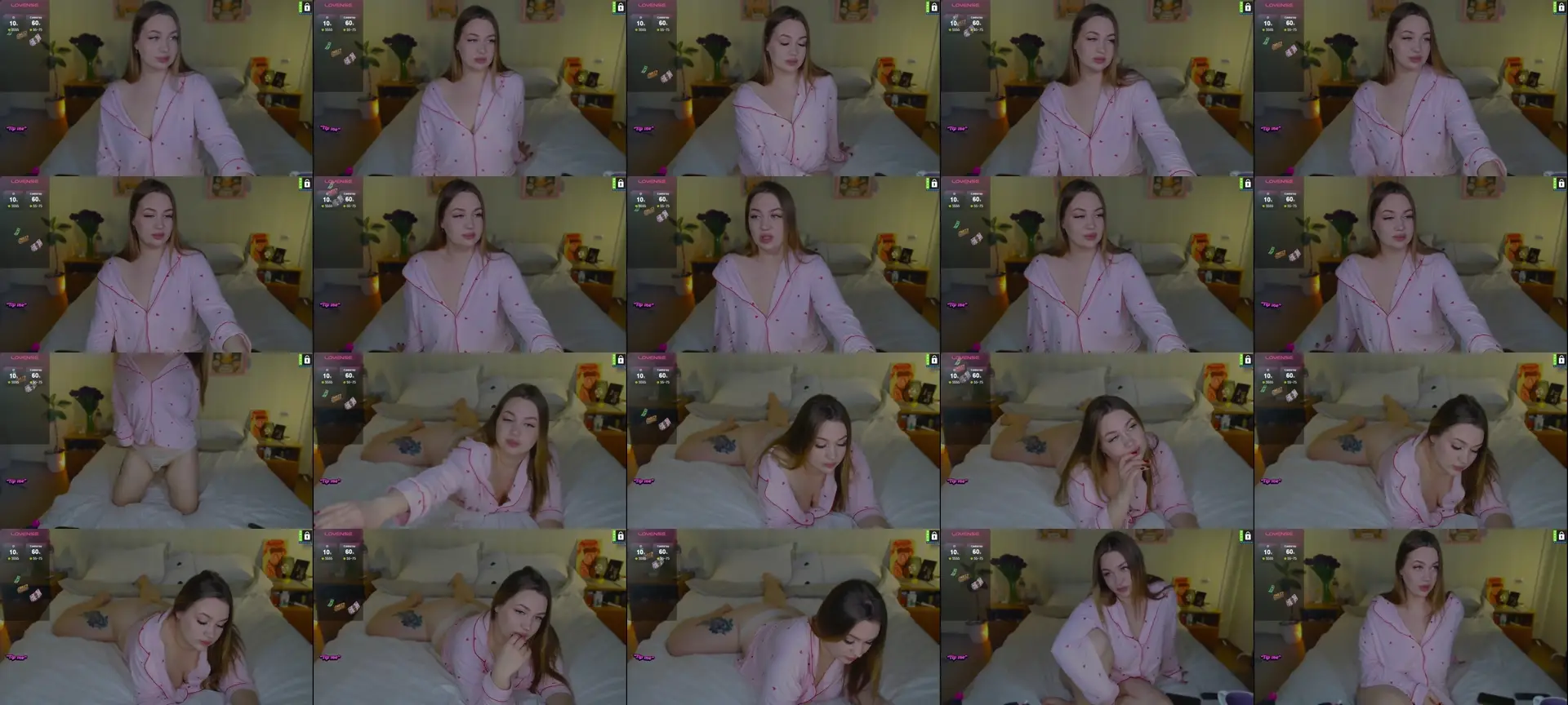 Jussylin photo contact sheet