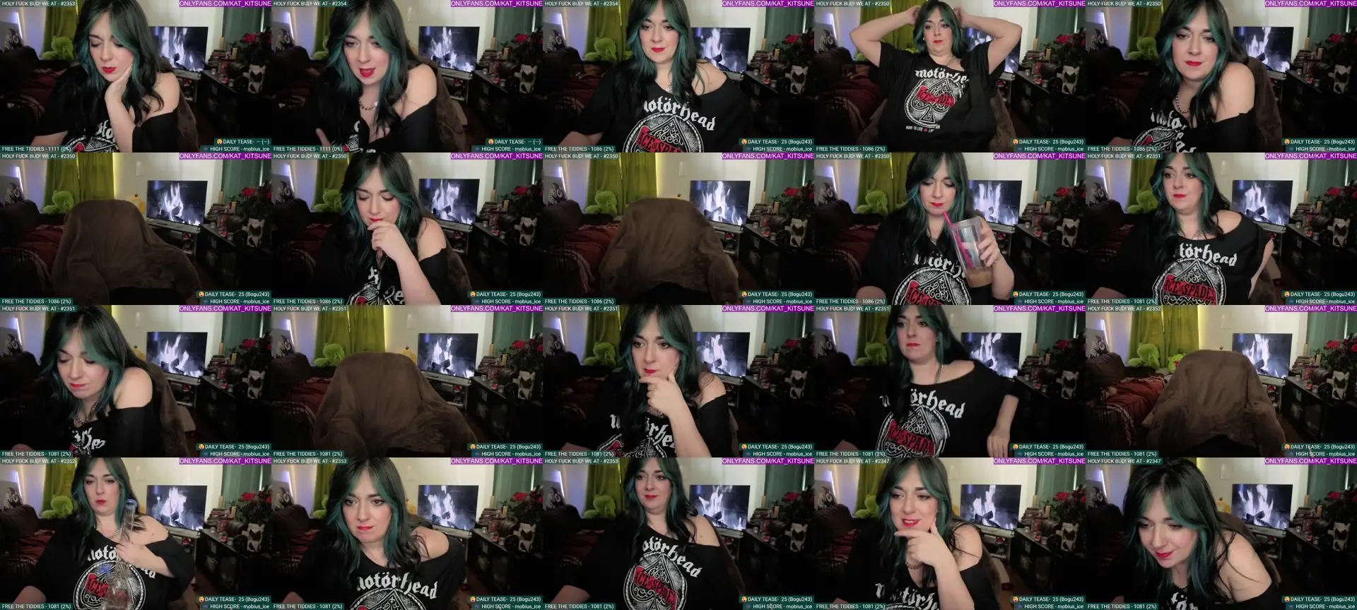 Kat_Kitsune photo contact sheet