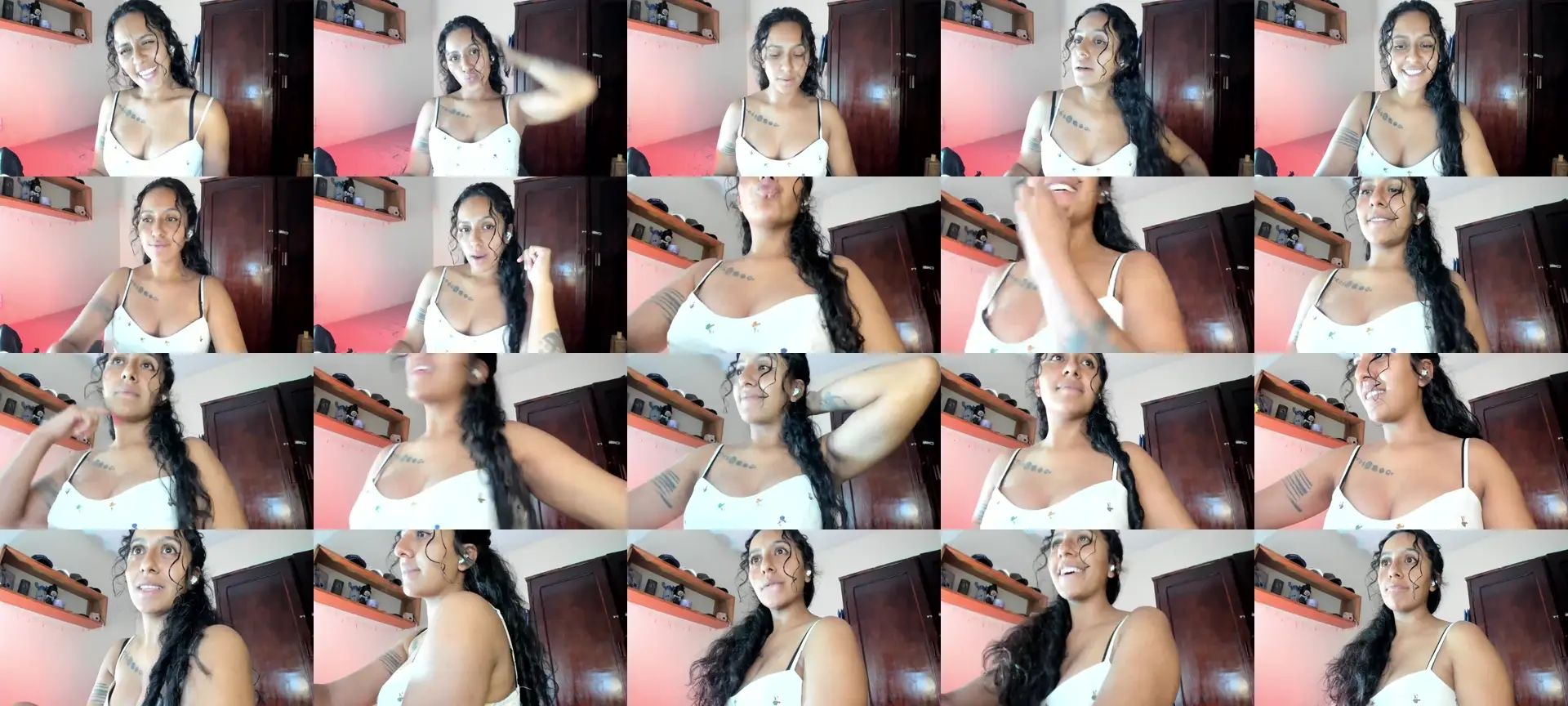 Kateykings photo contact sheet