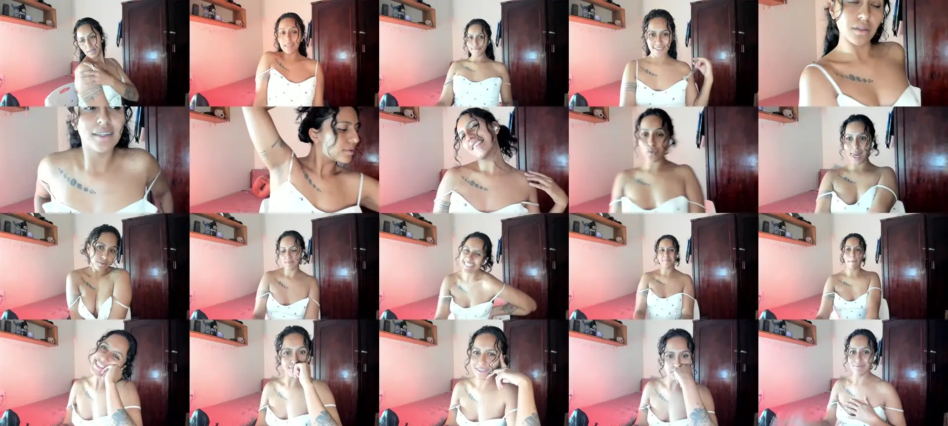 Kateykings photo contact sheet